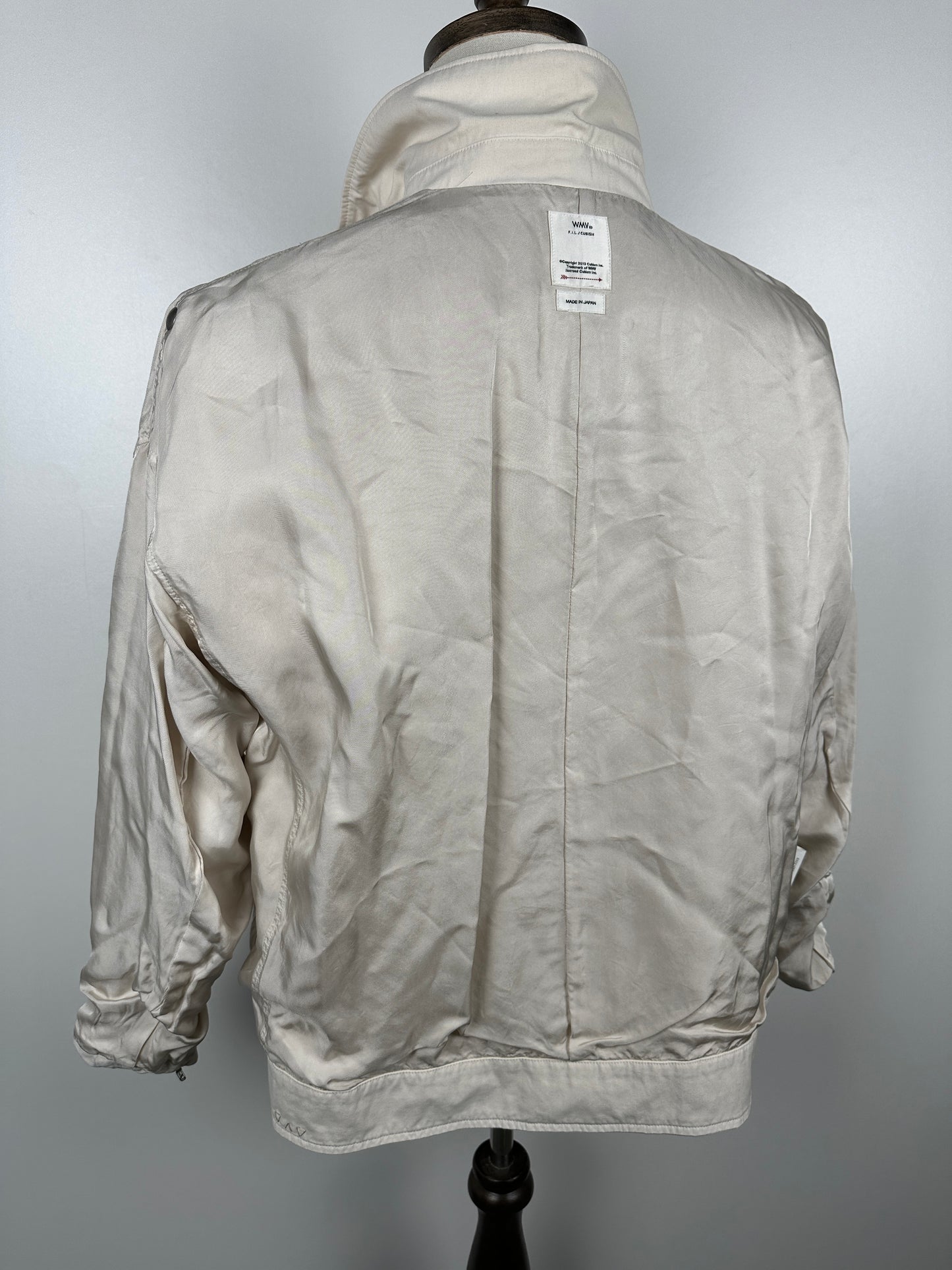 SS22 WMV Strabler Light JKT W