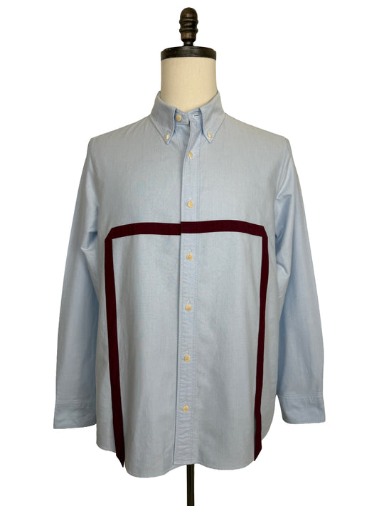 FW17 V+V 5-Nation Shirt L/S (Giza Ox)