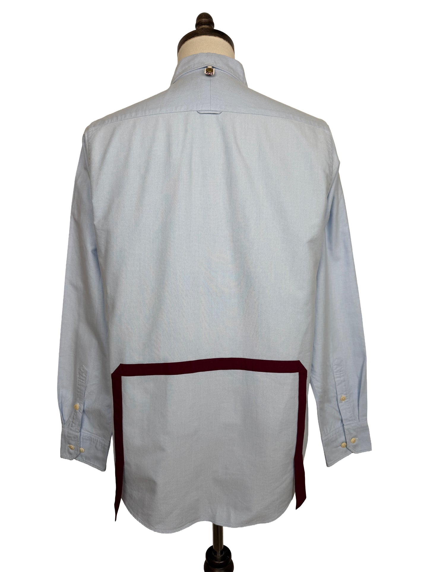 FW17 V+V 5-Nation Shirt L/S (Giza Ox)