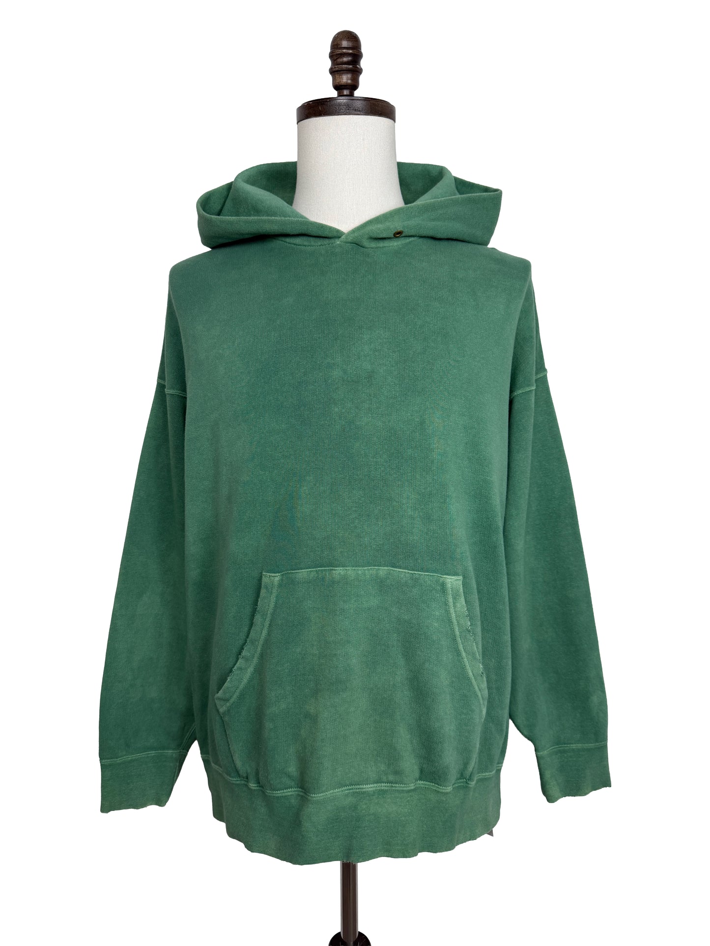 SS20 Jumbo Hoodie P.O. (Uneven Dye)