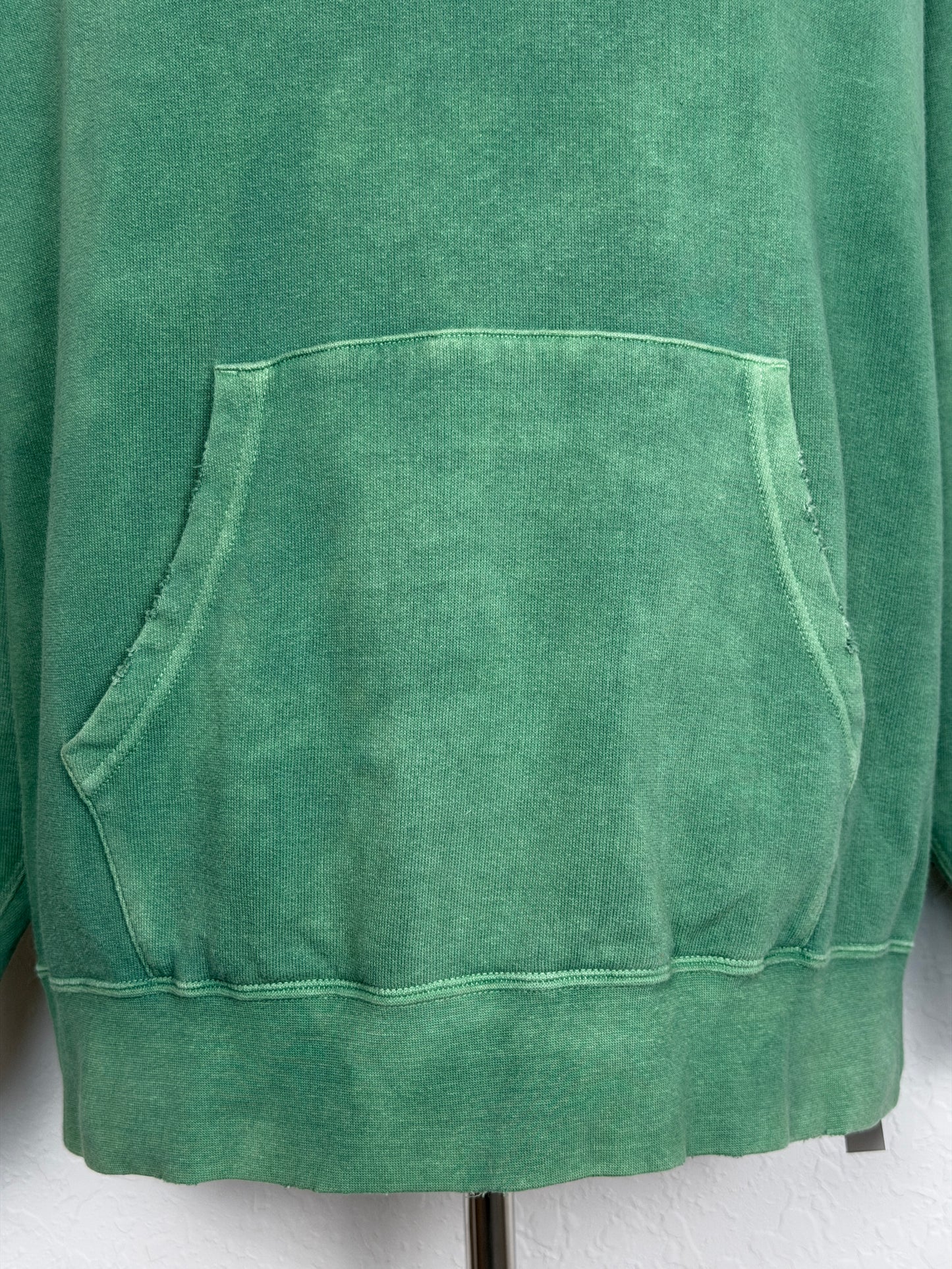 SS20 Jumbo Hoodie P.O. (Uneven Dye)