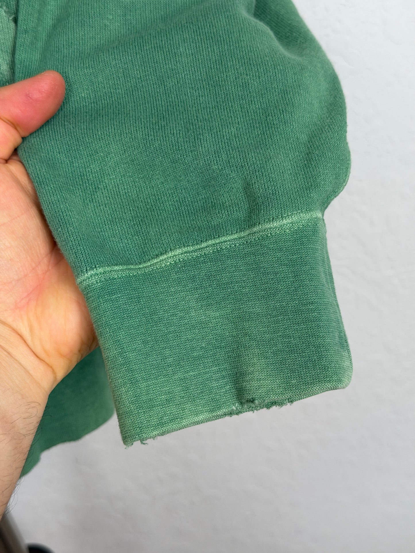 SS20 Jumbo Hoodie P.O. (Uneven Dye)