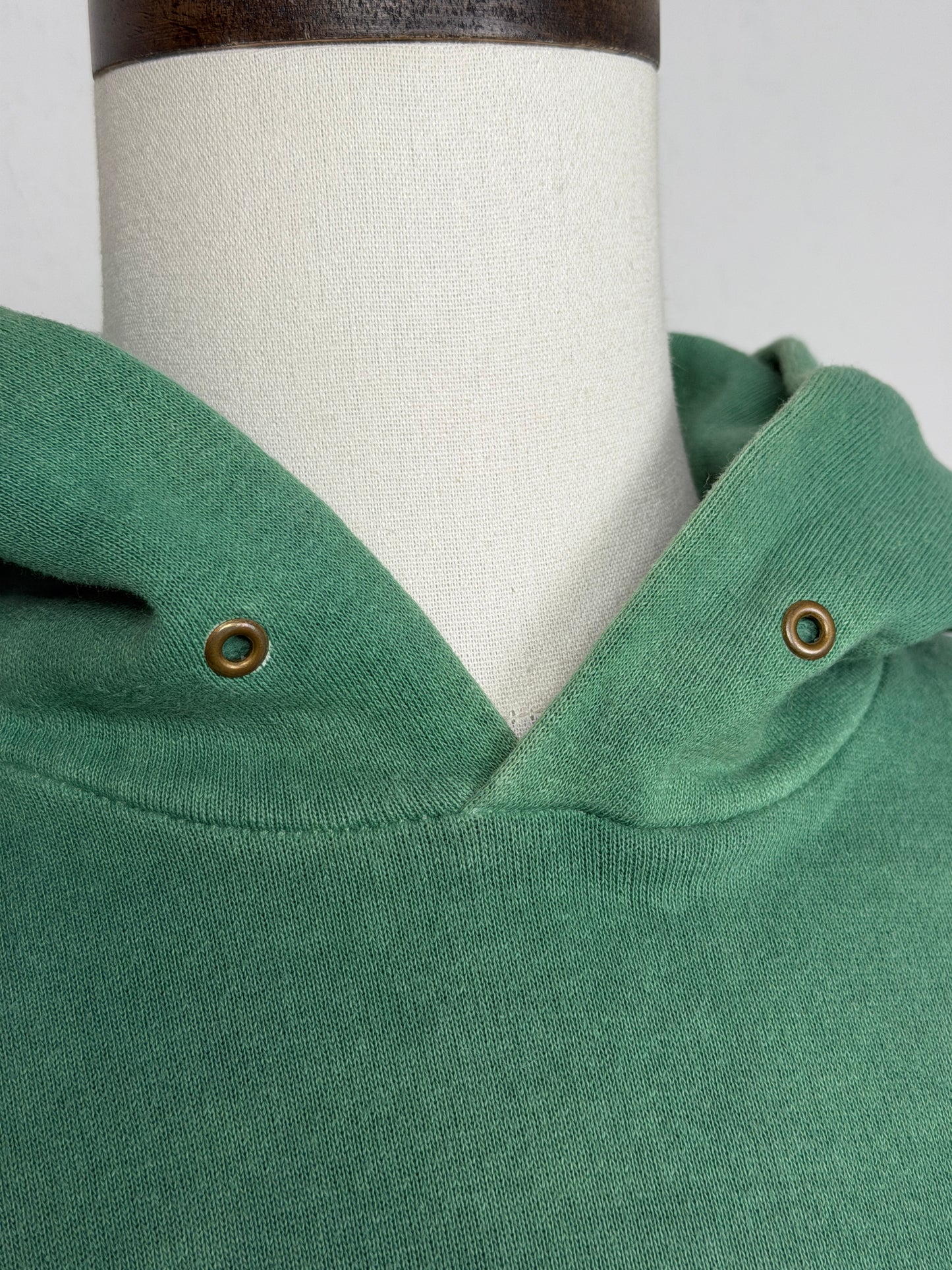 SS20 Jumbo Hoodie P.O. (Uneven Dye)