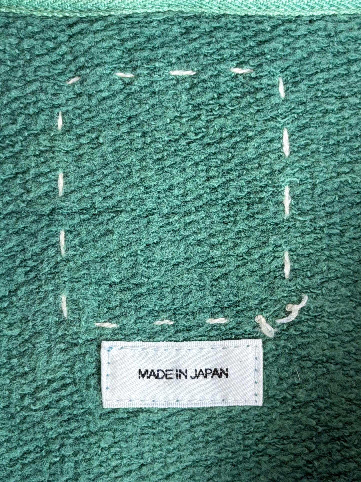 SS20 Jumbo Hoodie P.O. (Uneven Dye)