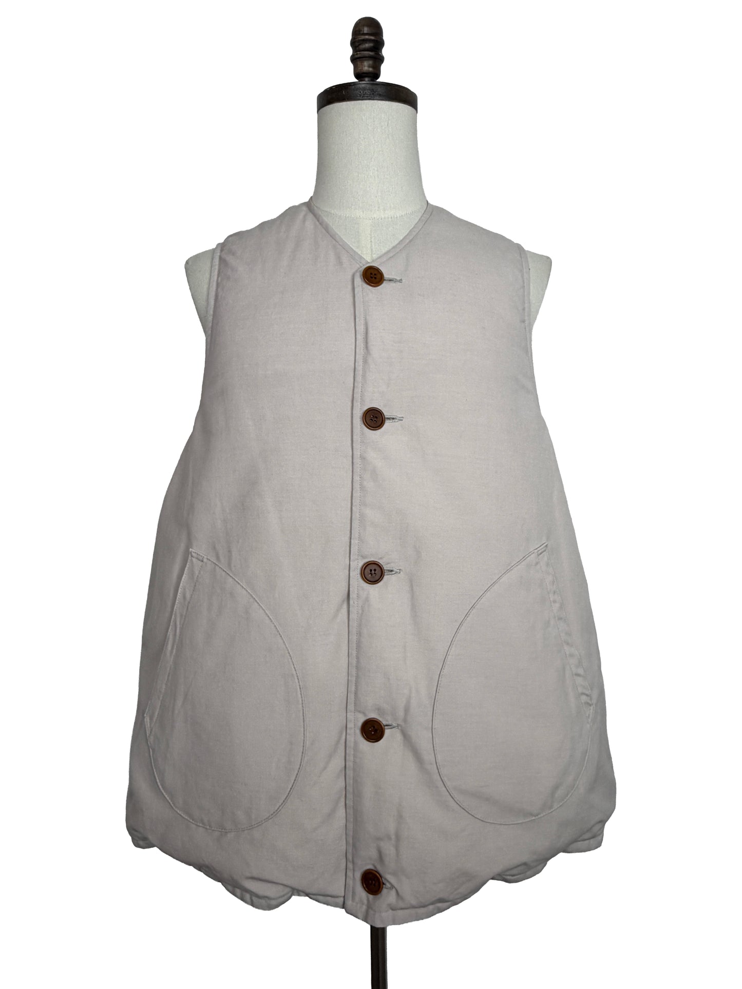 SS21 Kora Down Vest