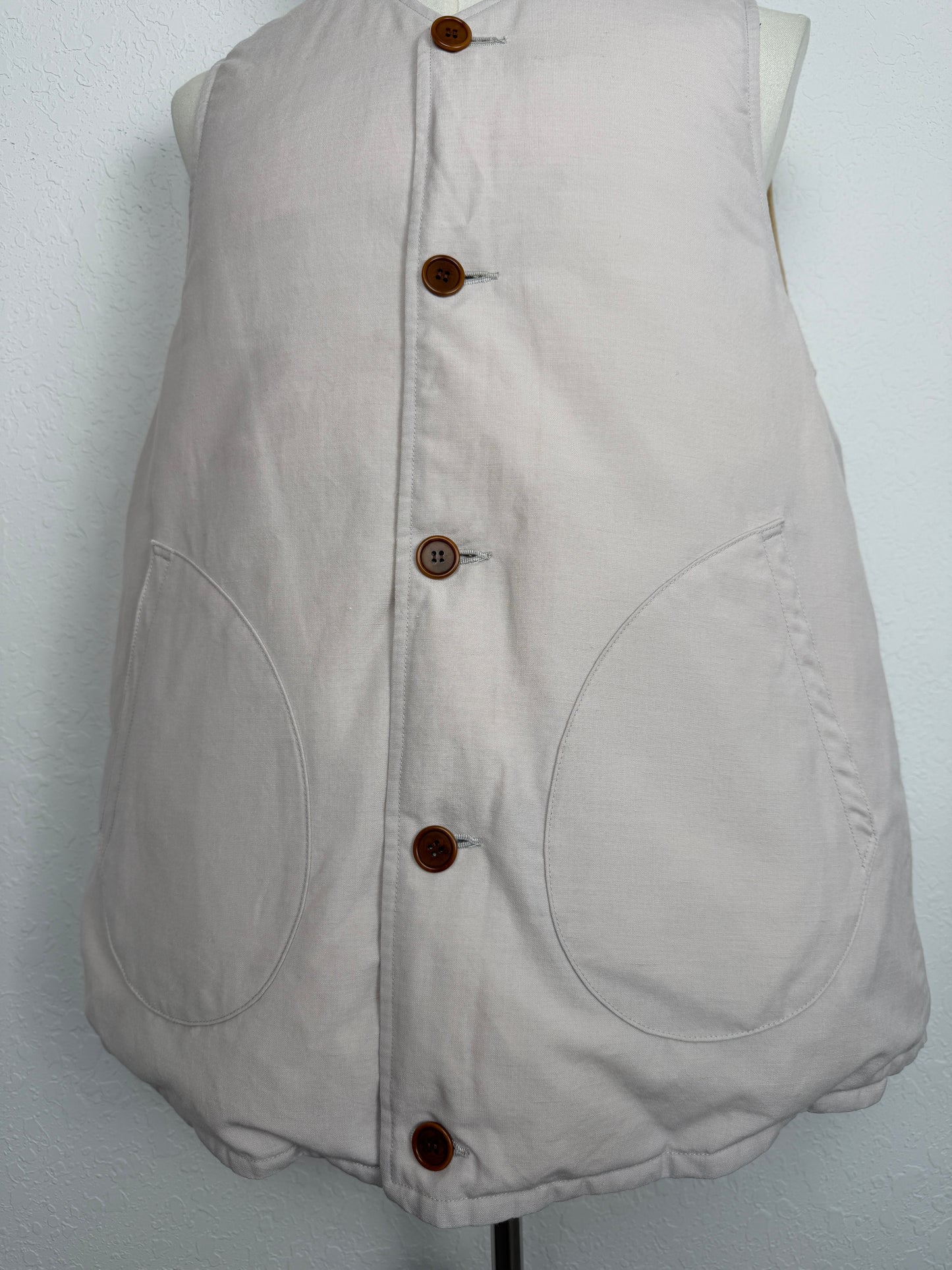 SS21 Kora Down Vest