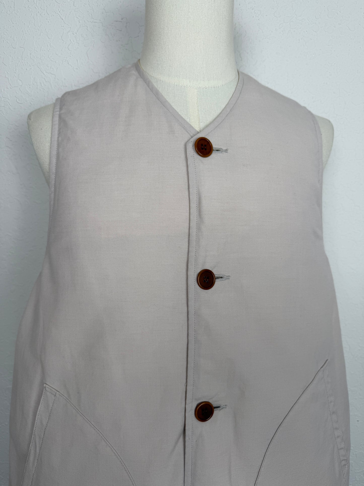 SS21 Kora Down Vest