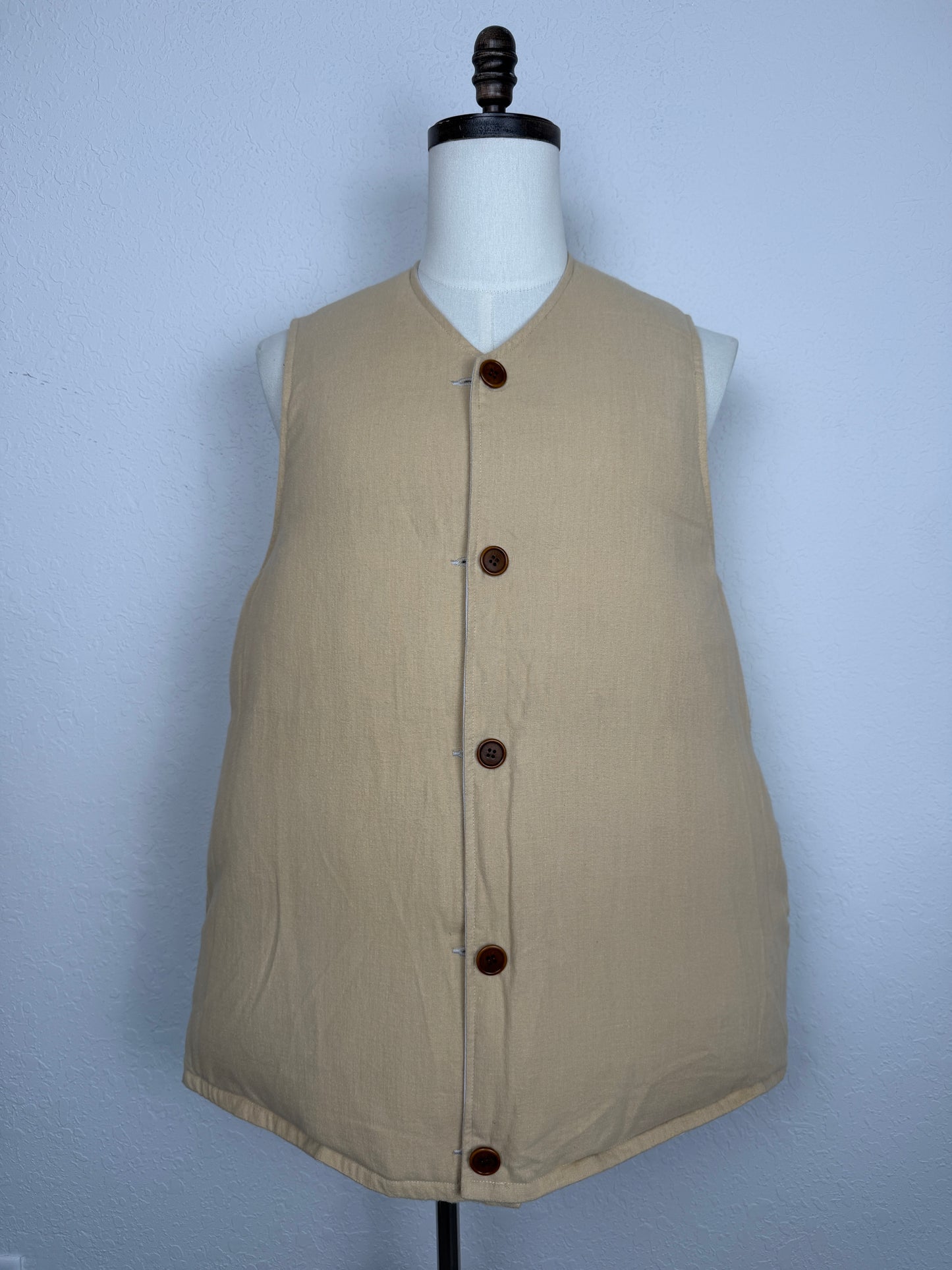 SS21 Kora Down Vest
