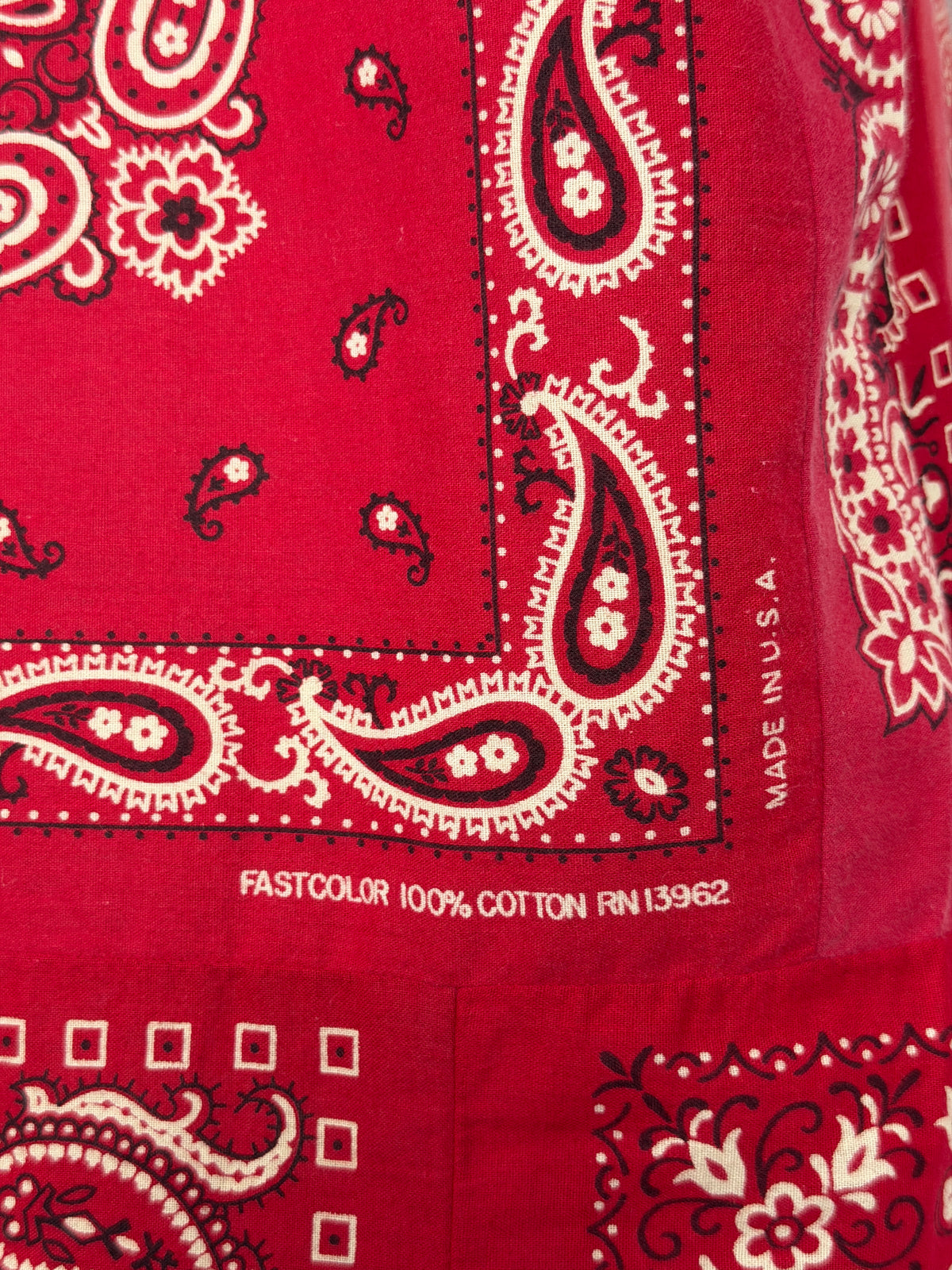SS15 ICT Kerchief Tunic Shirt