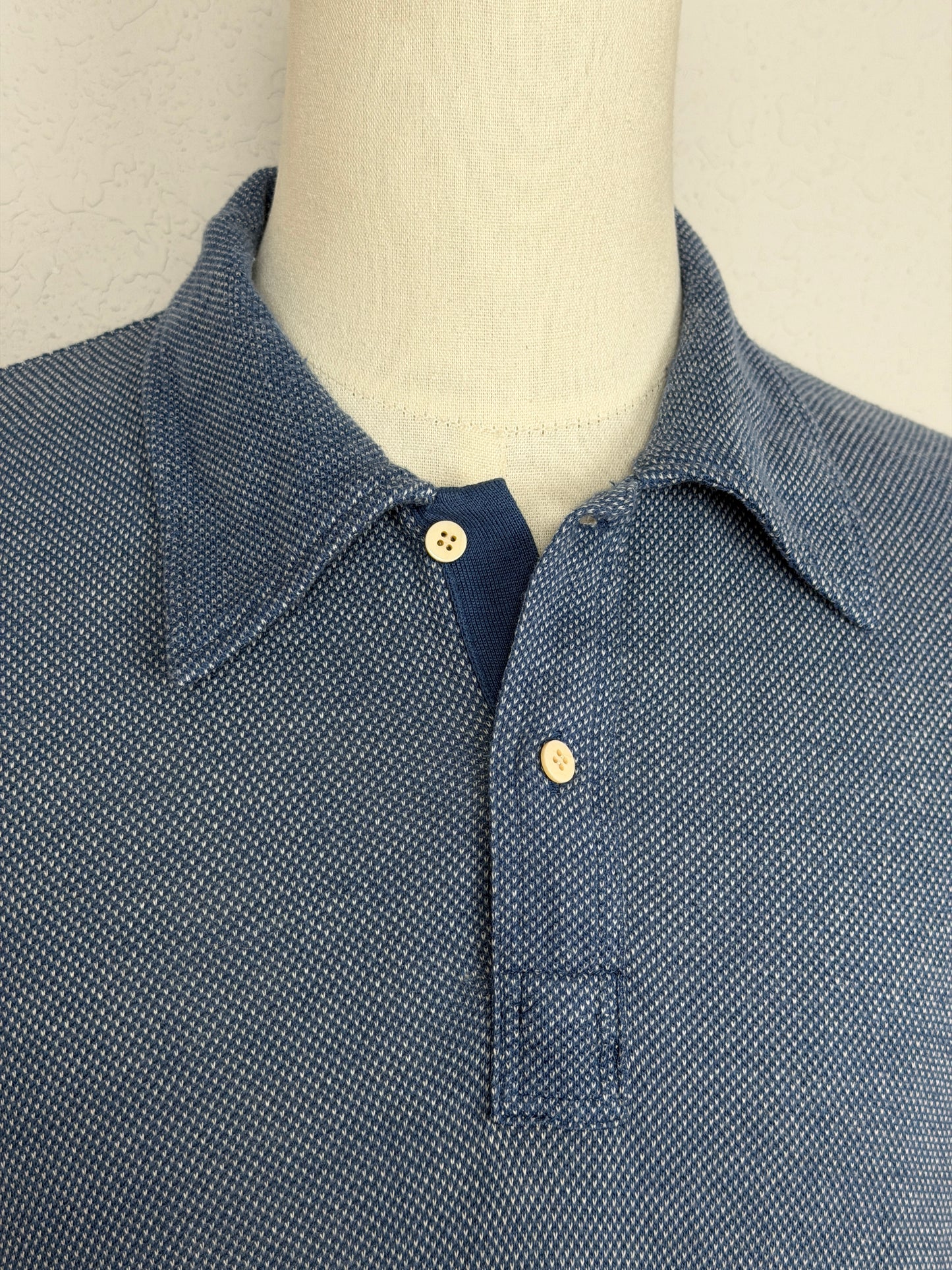 FW23 Polo Shirt Knit S/S (SIC)