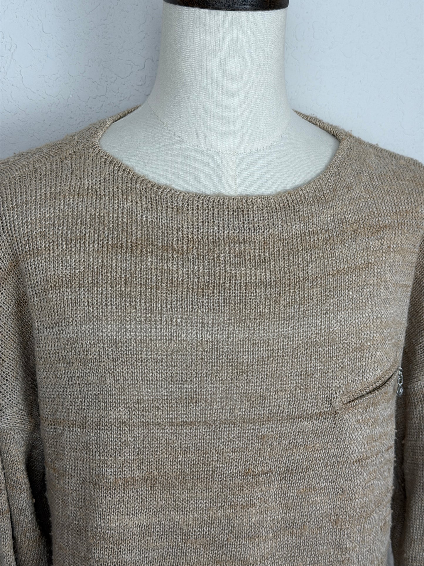 SS21 Marie Boat Neck L/S