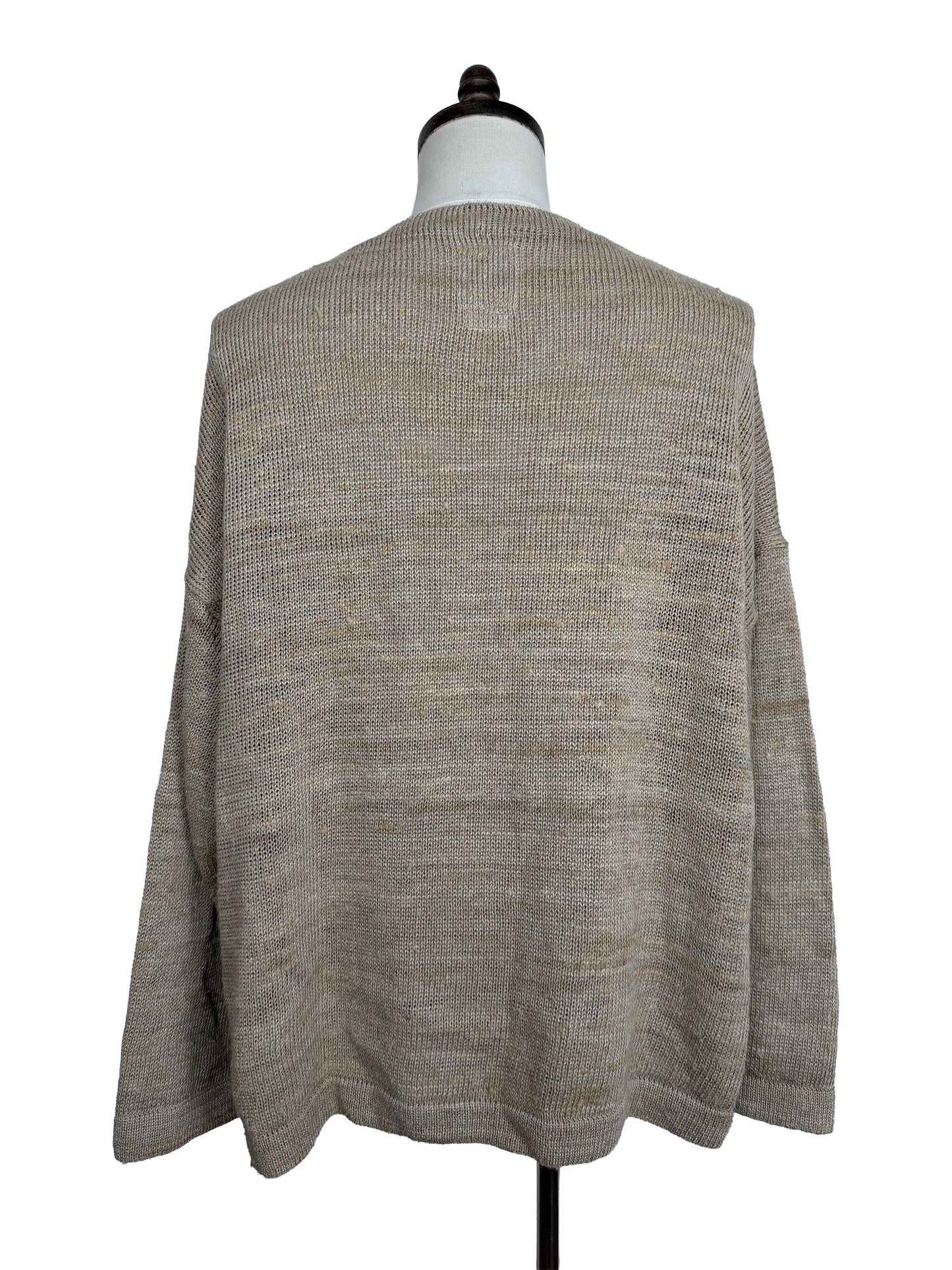 SS21 Marie Boat Neck L/S