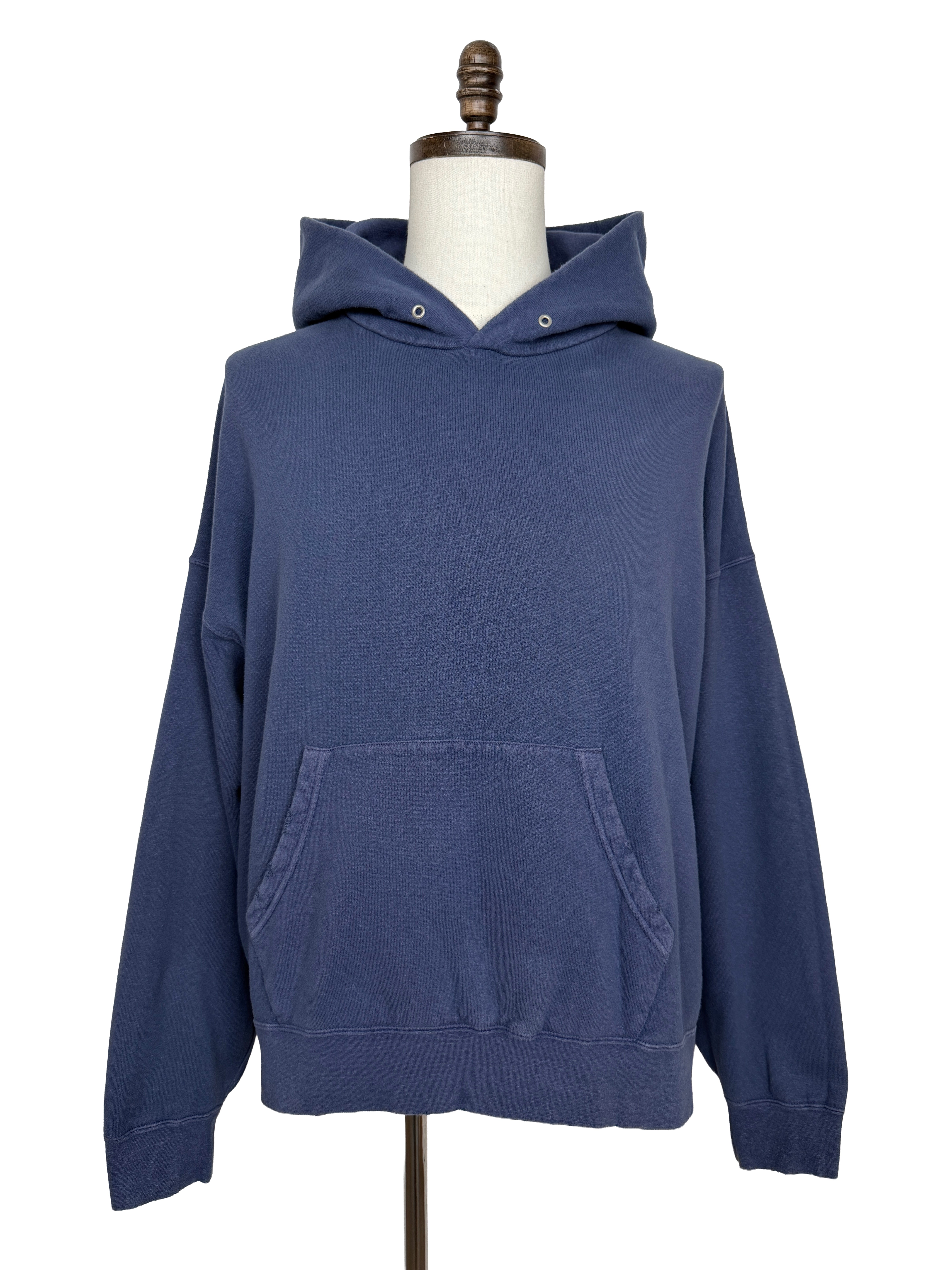 C.E シーイー OVERDYE ALLIGATOR HEAVY HOODIE Sweatshirts & Sweaters – Overdye