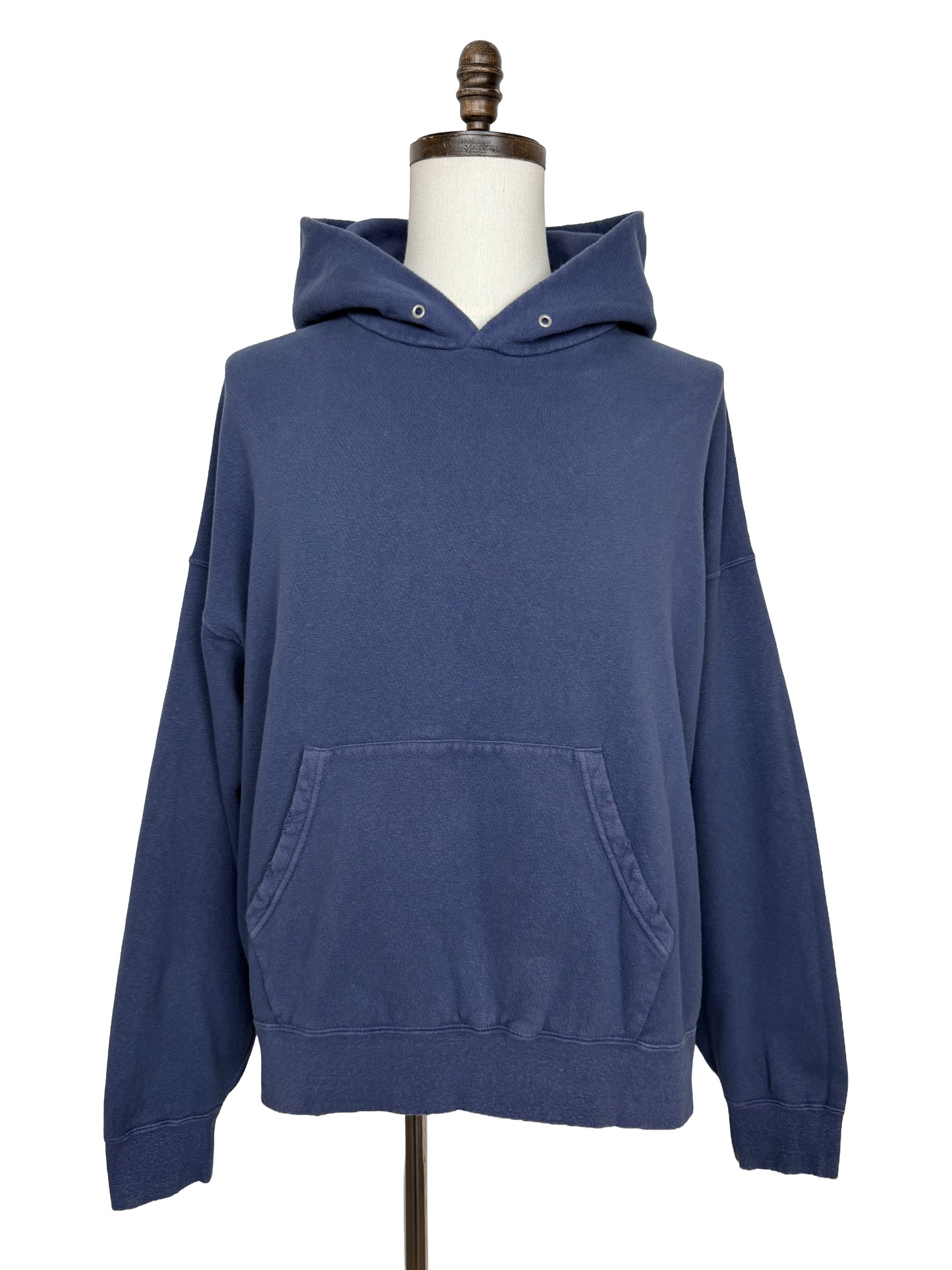 FW21 Amplus Hoodie P.O. (Uneven Dye)