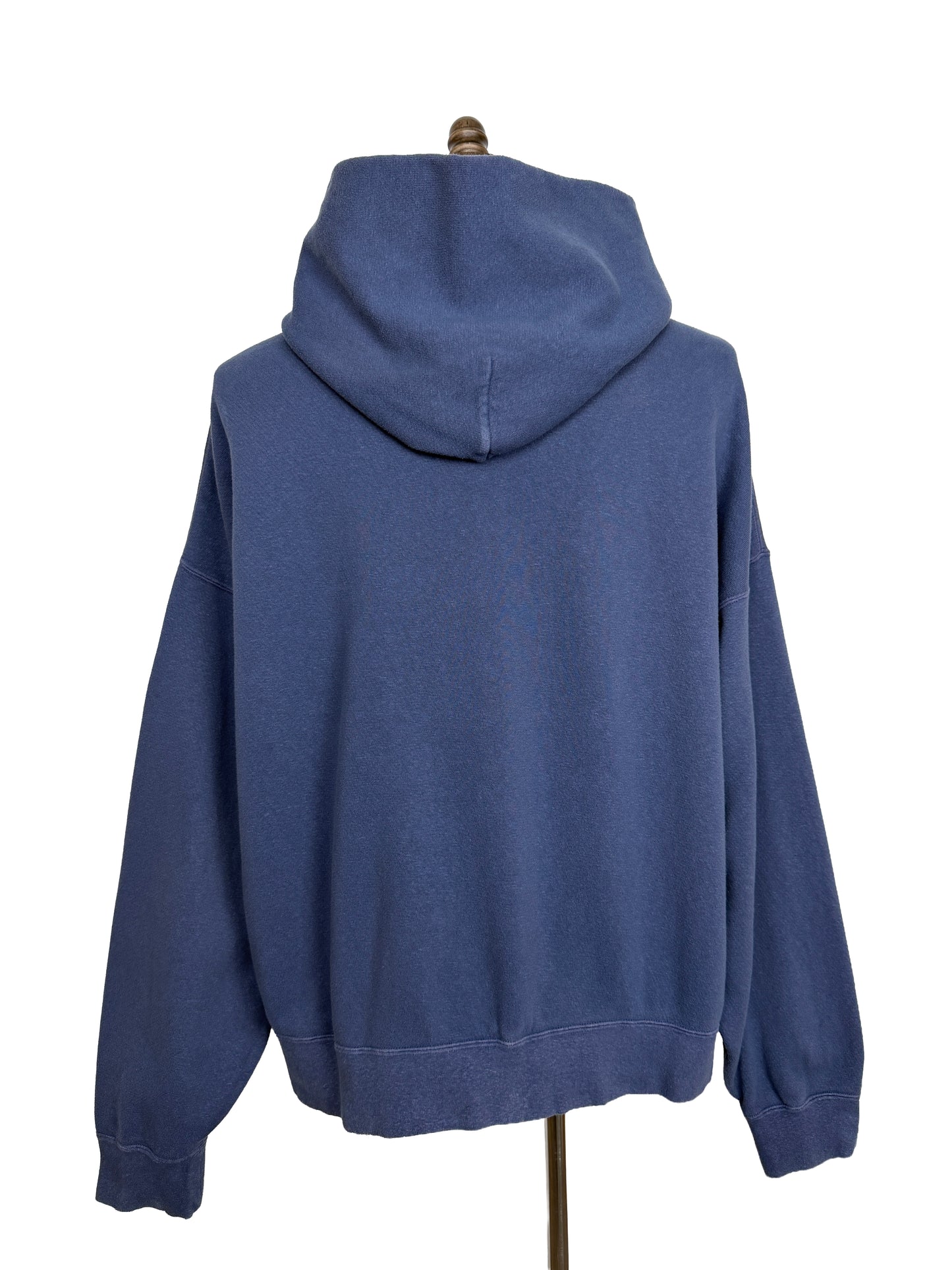 FW21 Amplus Hoodie P.O. (Uneven Dye)