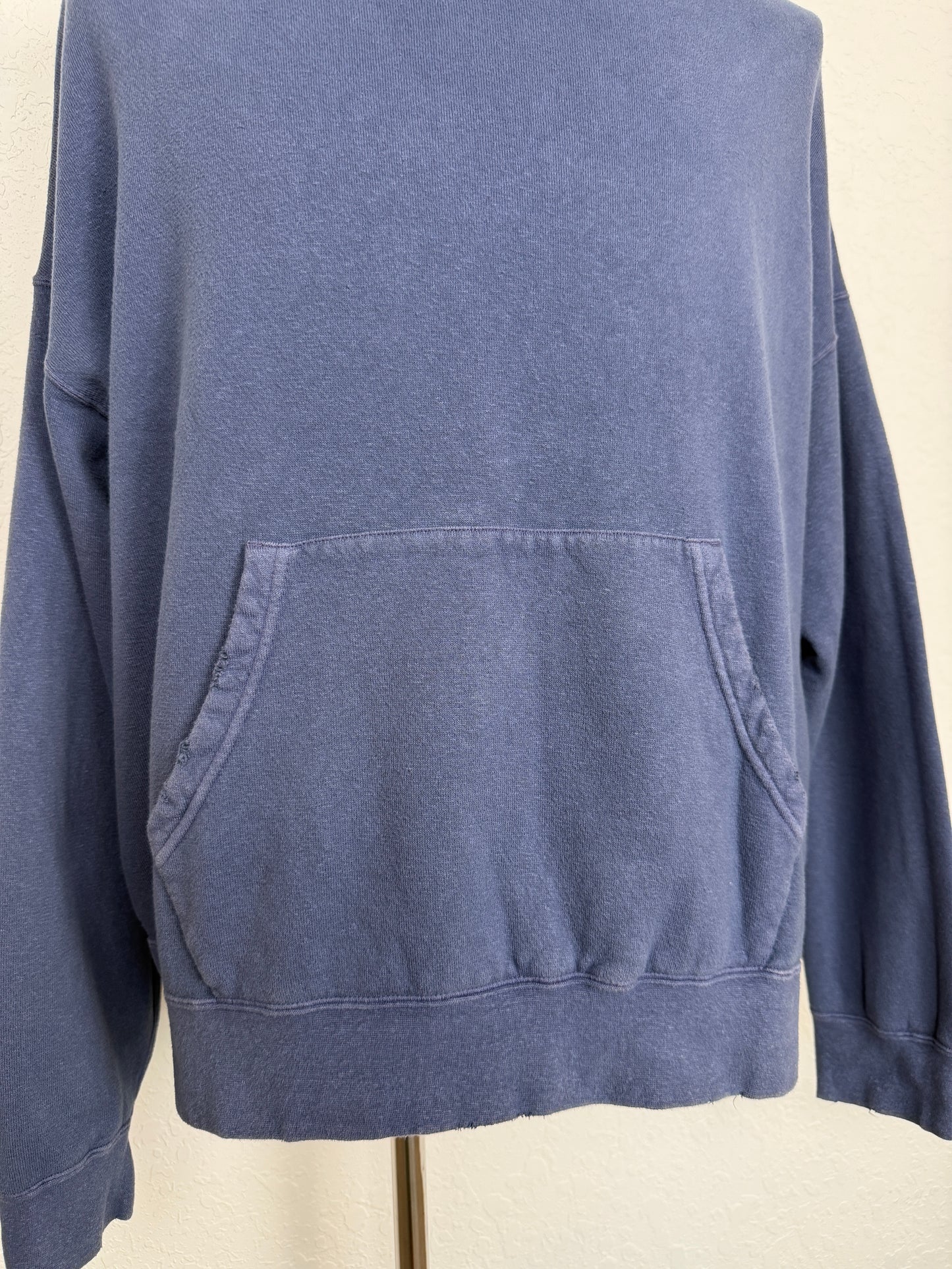 FW21 Amplus Hoodie P.O. (Uneven Dye)