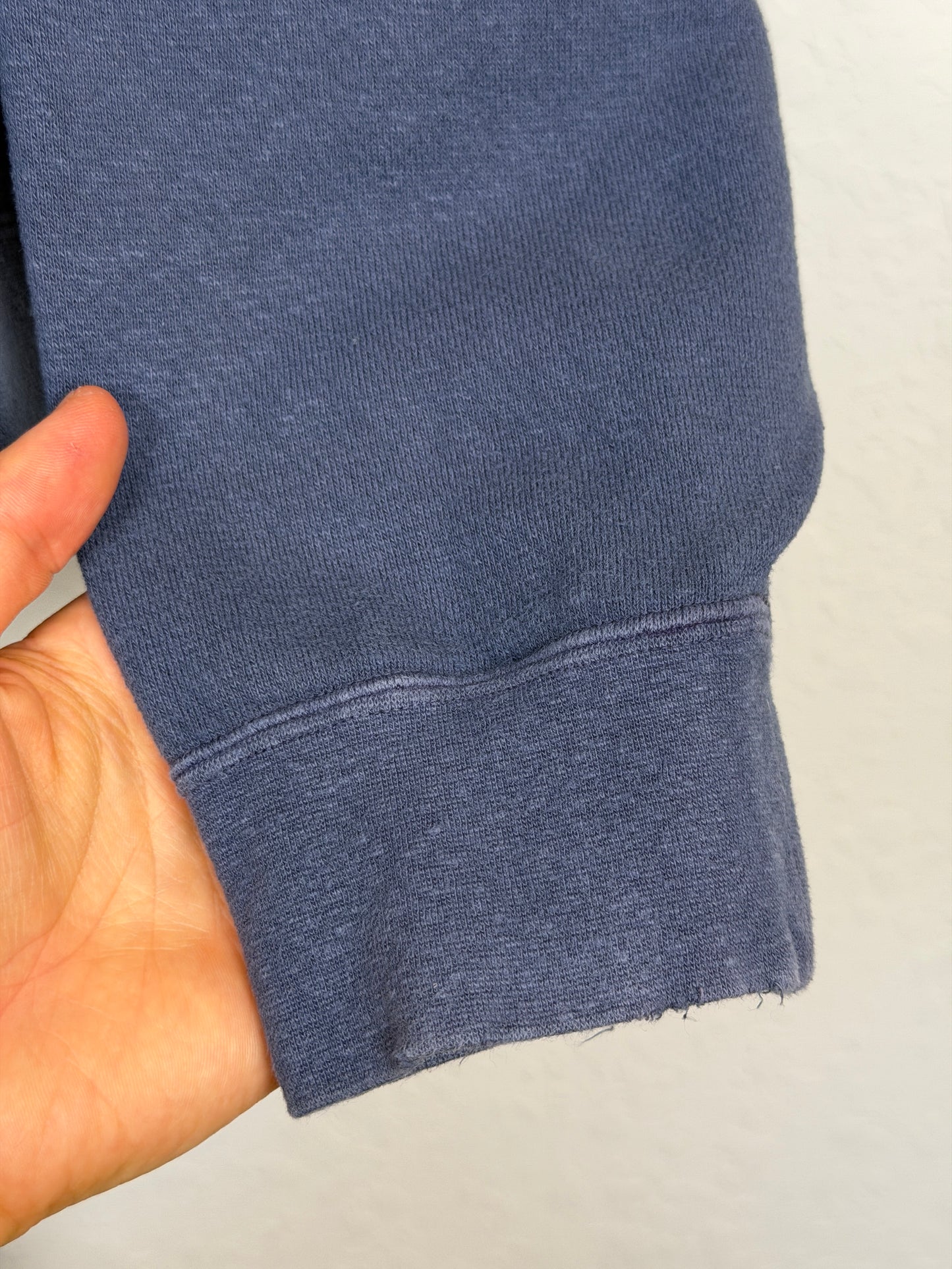 FW21 Amplus Hoodie P.O. (Uneven Dye)