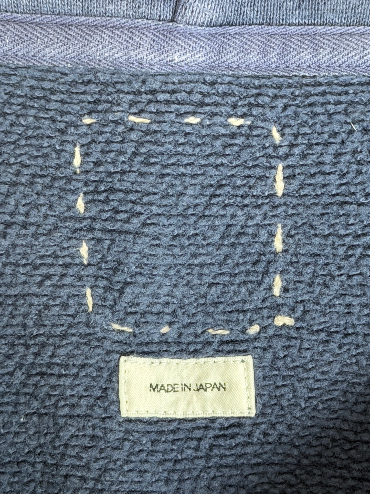 FW21 Amplus Hoodie P.O. (Uneven Dye)