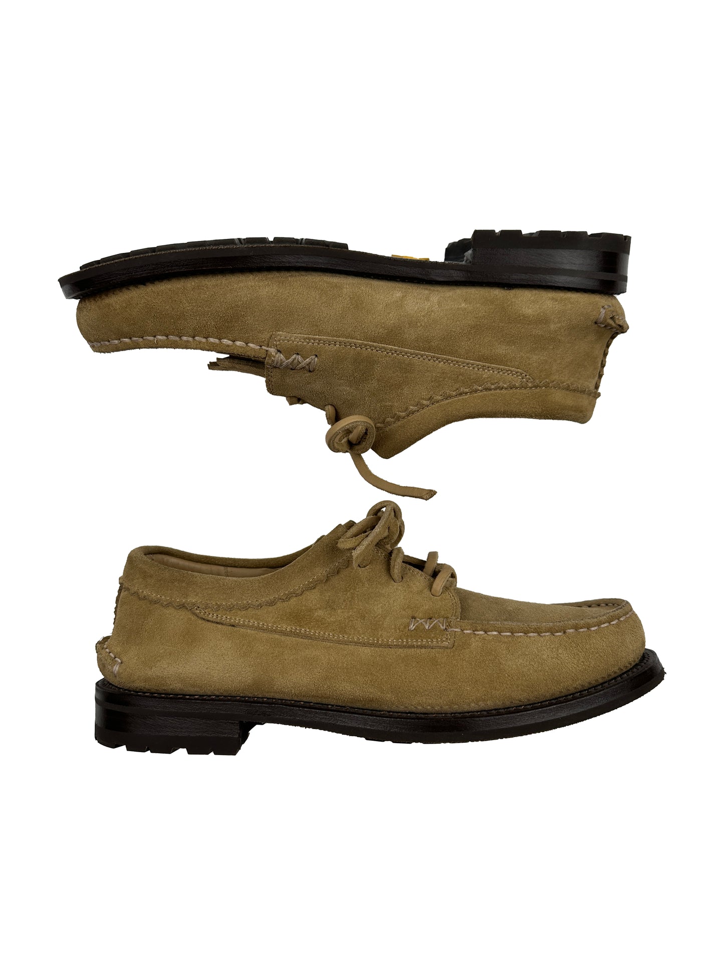 SS24 Italian Blucher w/ Vibram Tuscany