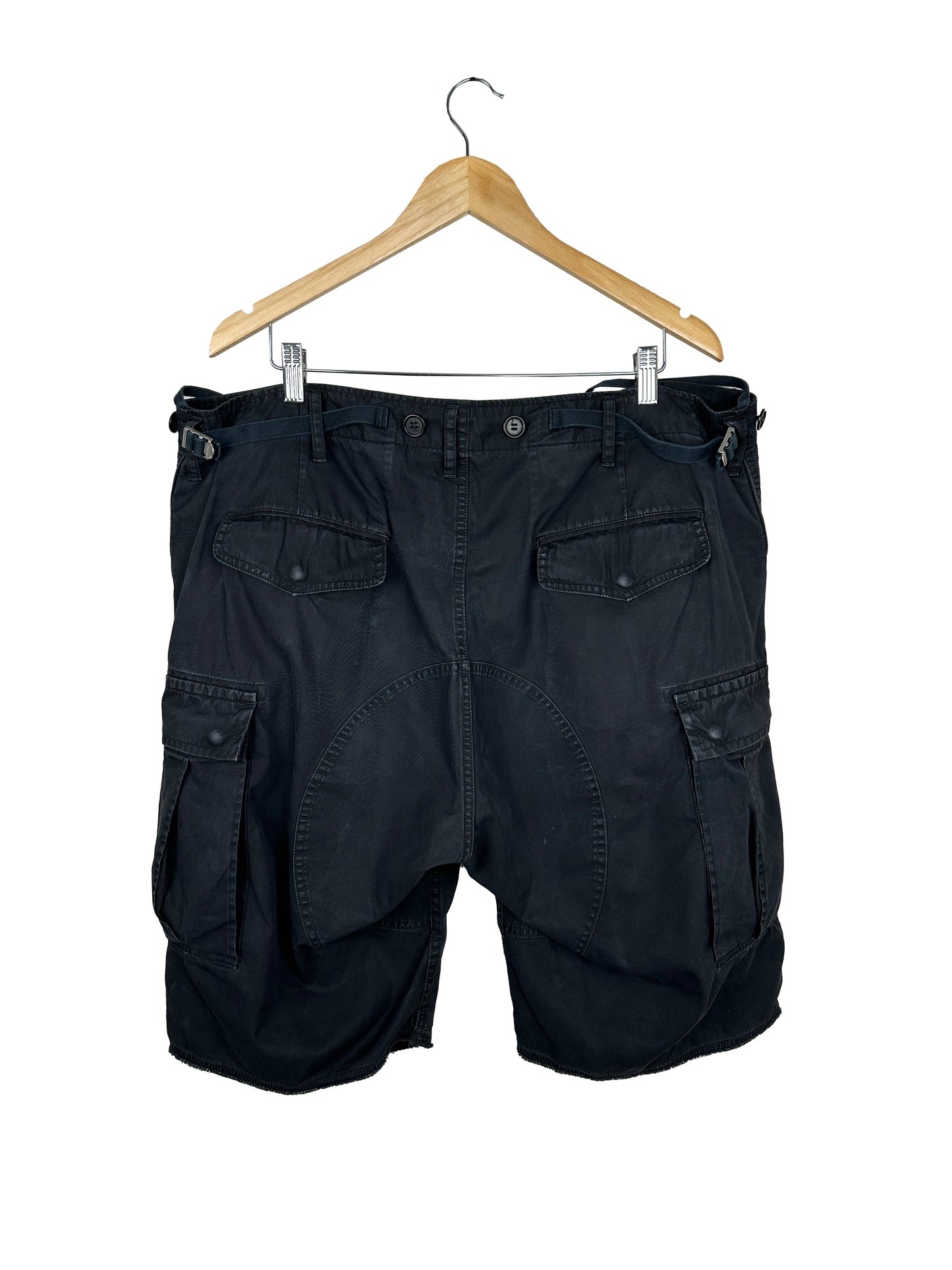 SS21 Jumbo Eiger Sanction Shorts