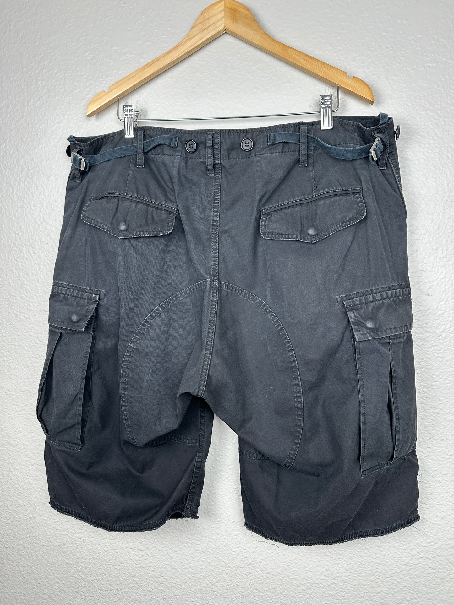 SS21 Jumbo Eiger Sanction Shorts