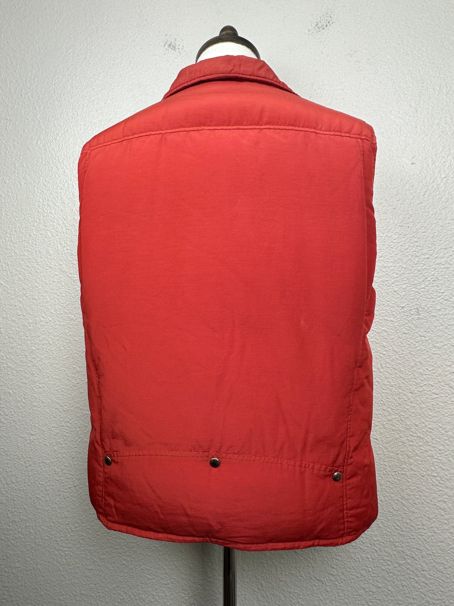 SS20 Strabler Down Vest (Overdye)