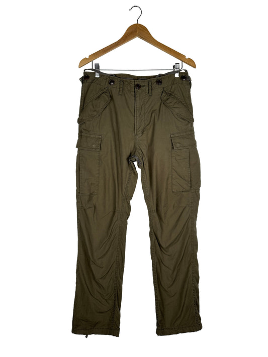 SS18 Eiger Sanction Pants (Giza C/NY)