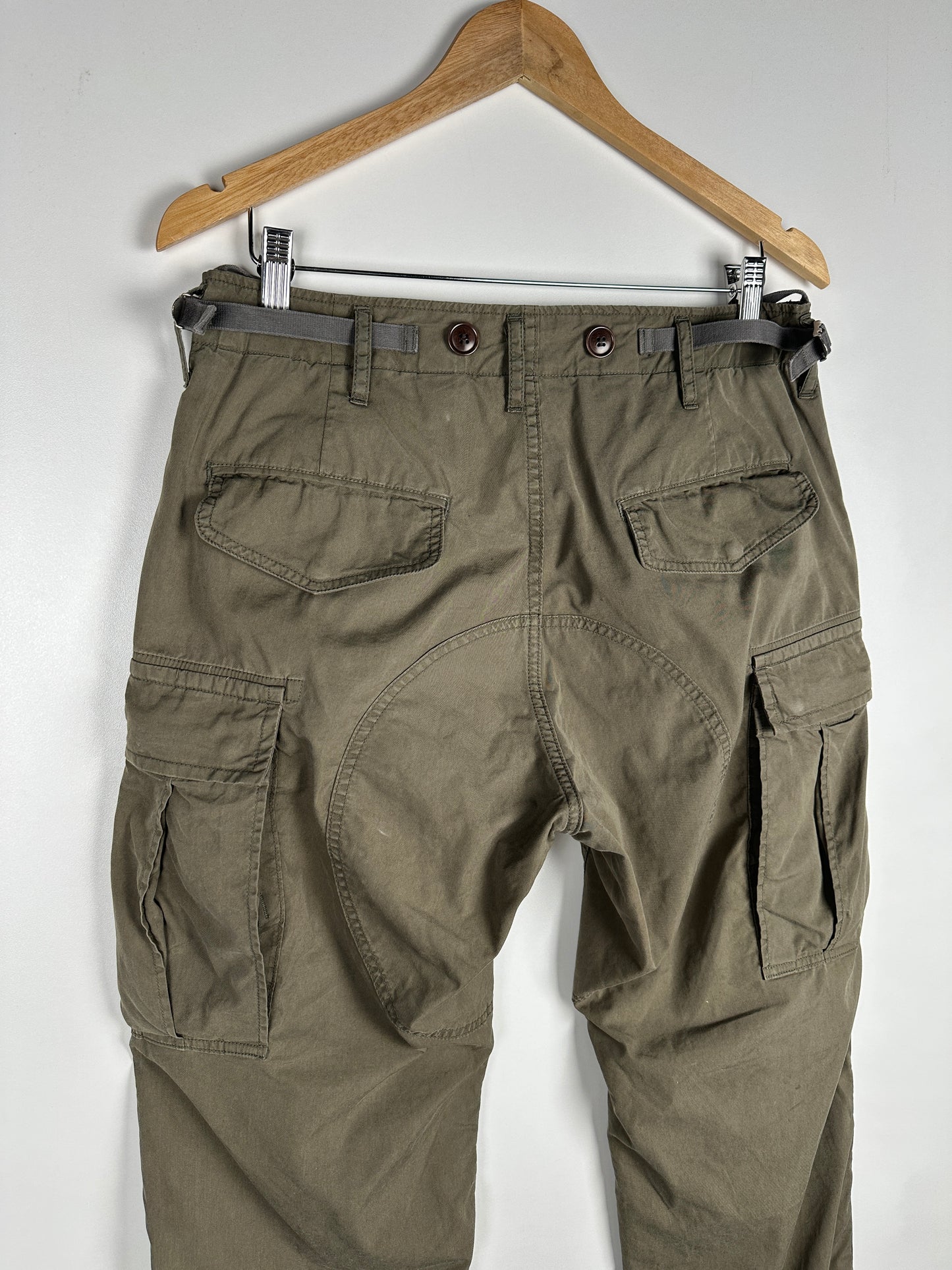 SS18 Eiger Sanction Pants (Giza C/NY)