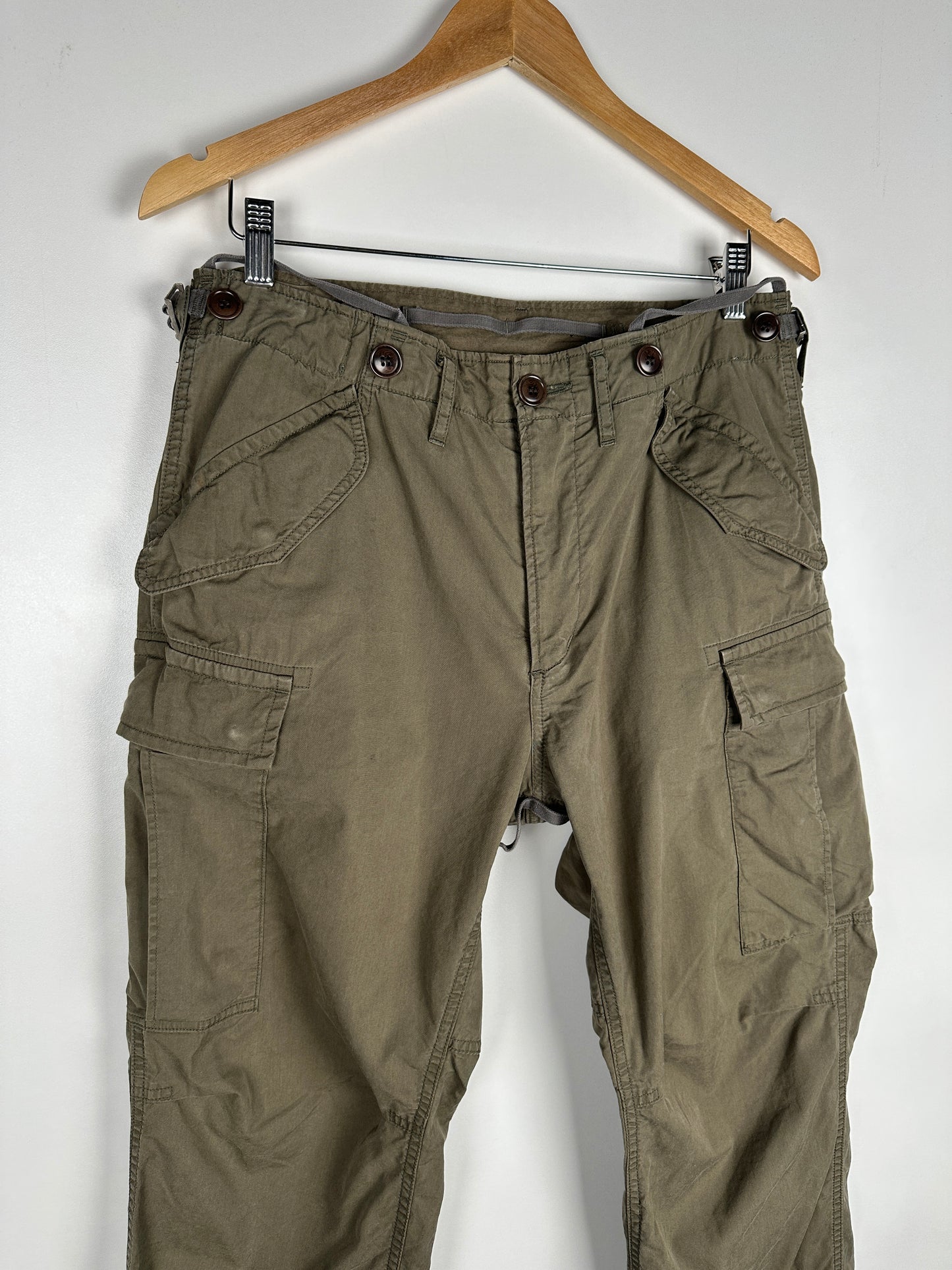SS18 Eiger Sanction Pants (Giza C/NY)