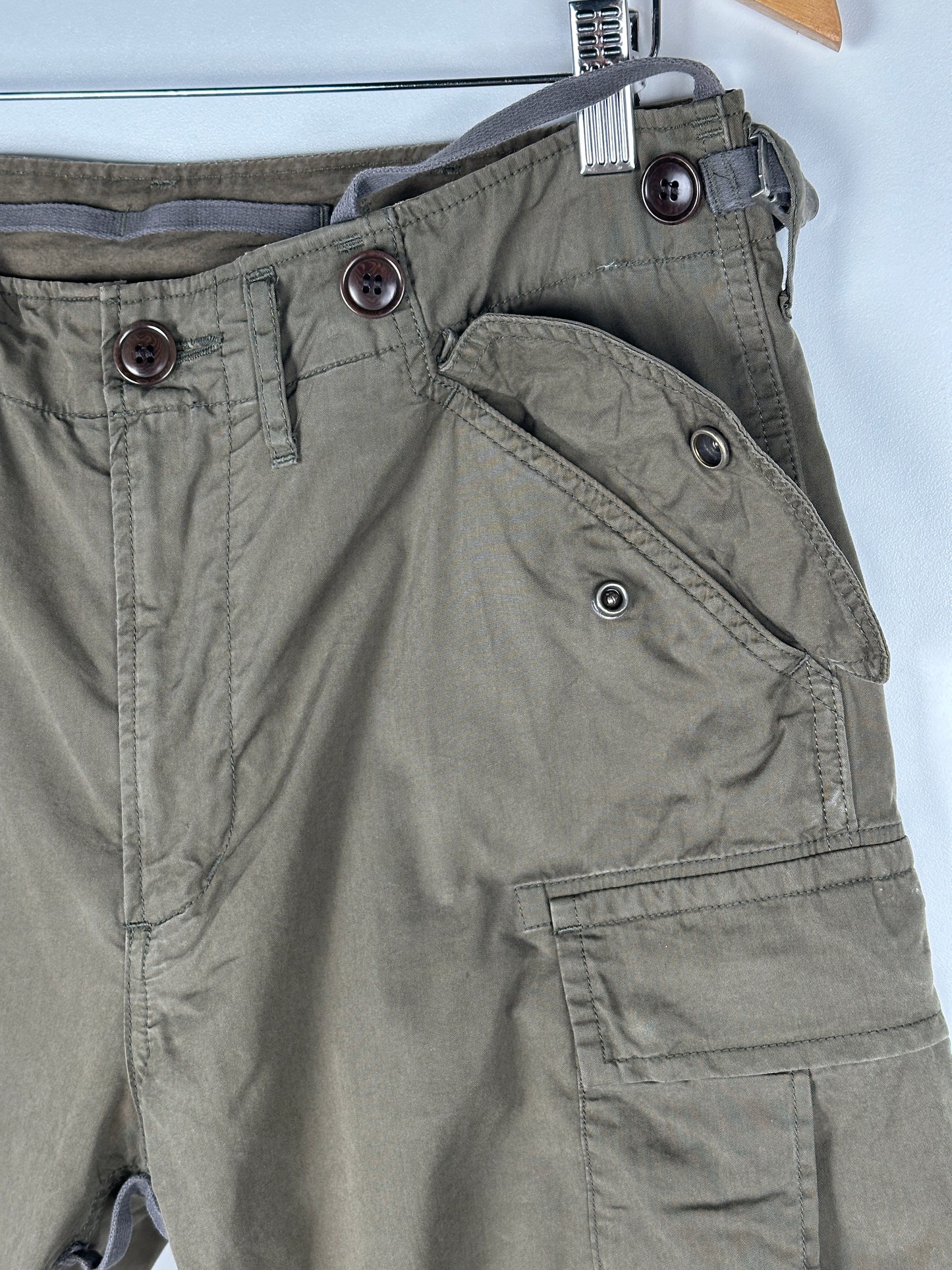 SS18 Eiger Sanction Pants (Giza C/NY)