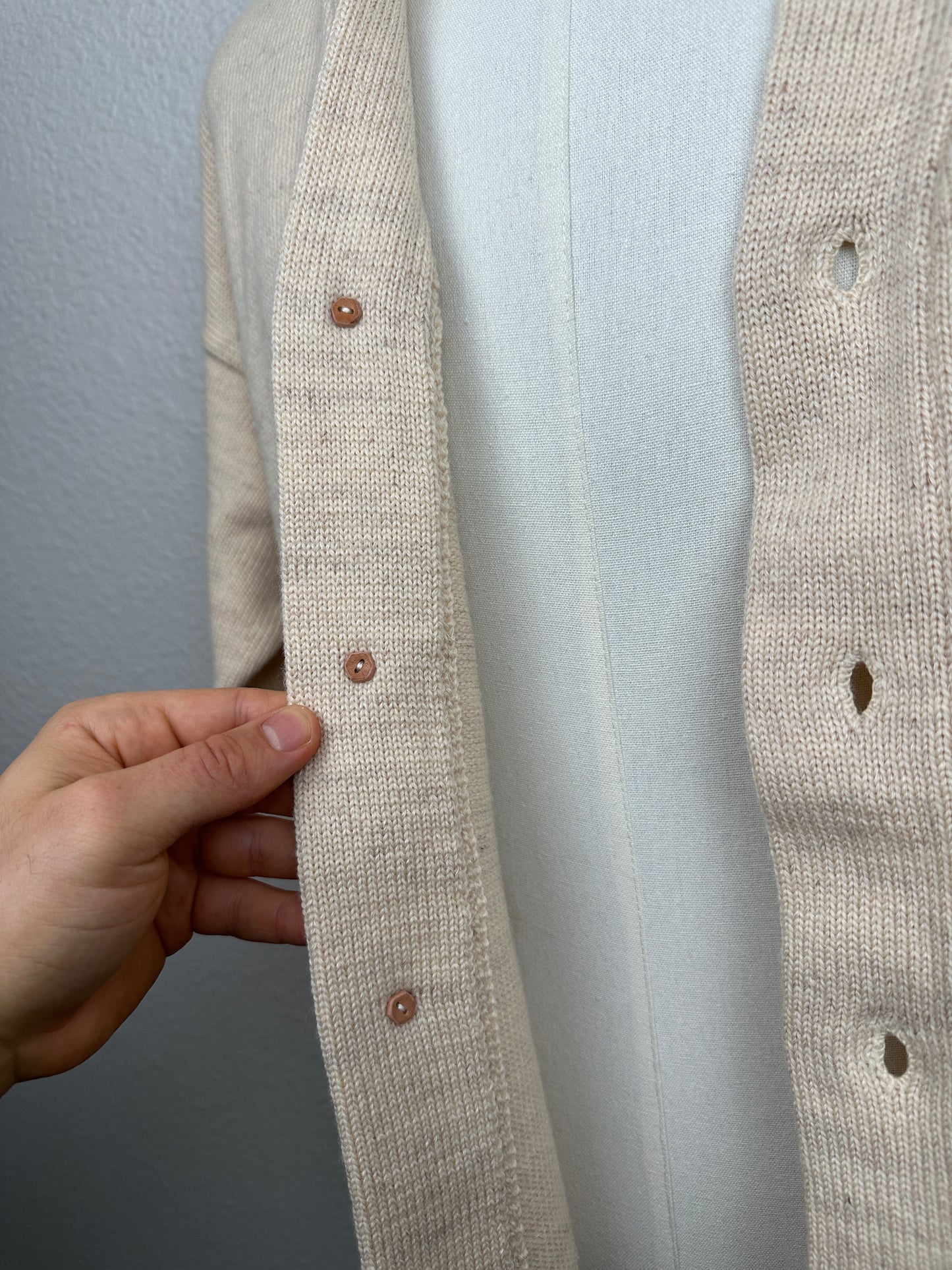 SS21 Selmer Cardigan