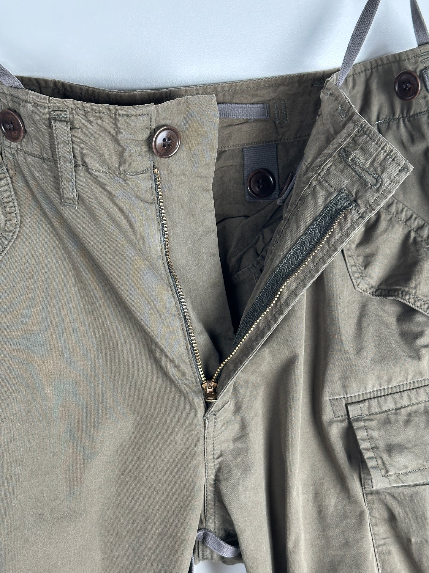 SS18 Eiger Sanction Pants (Giza C/NY)