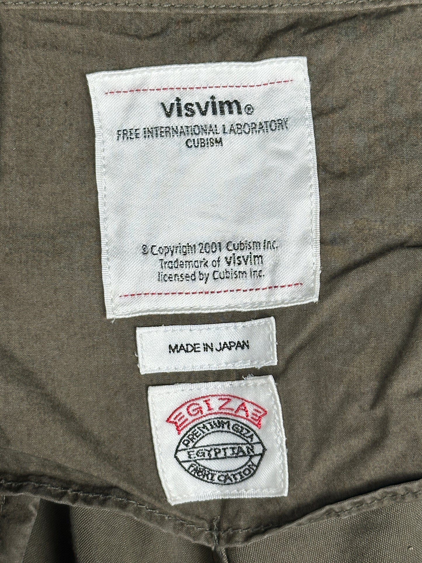 SS18 Eiger Sanction Pants (Giza C/NY)