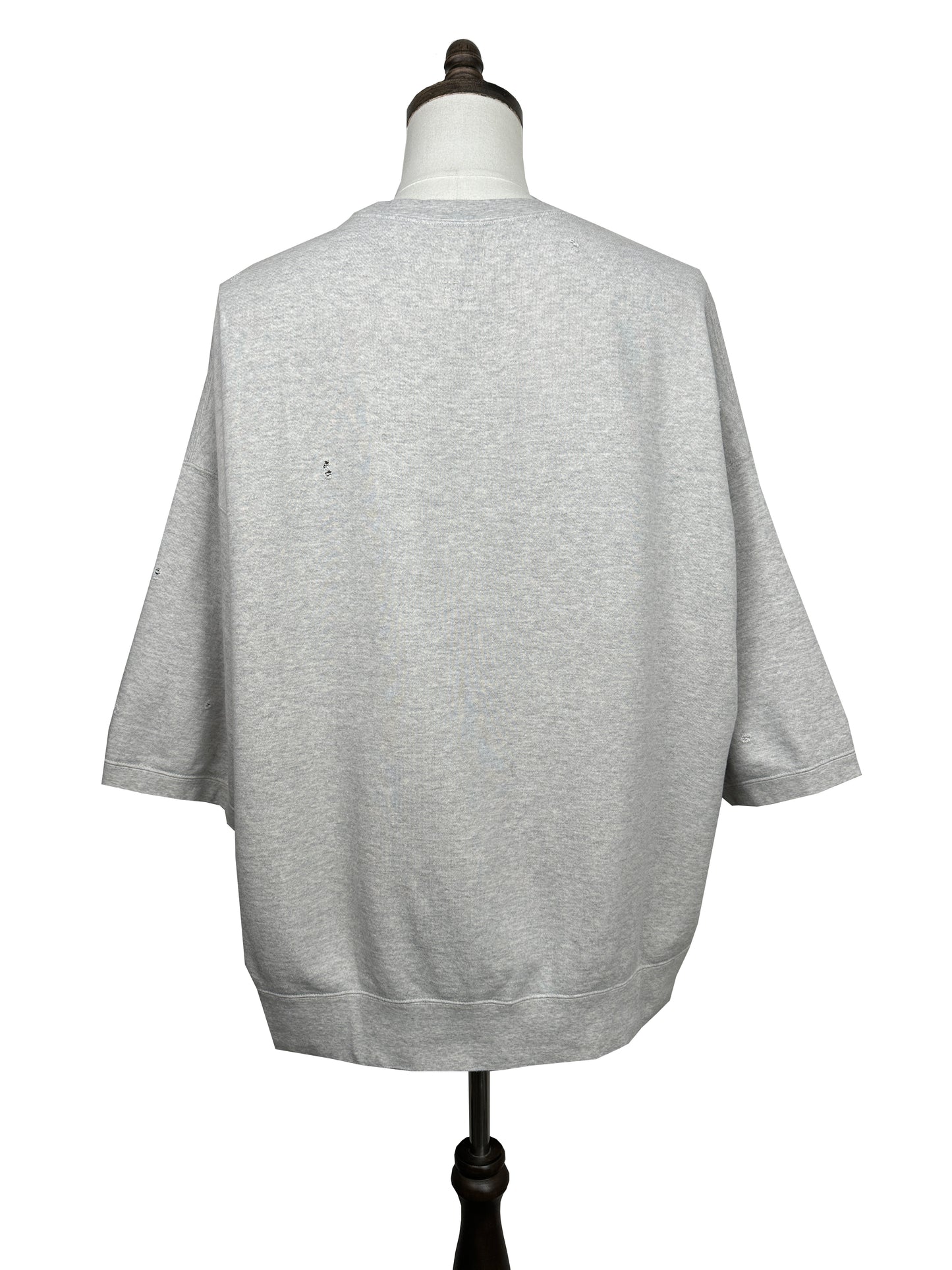 SS22 Amplus Sweat S/S Crash