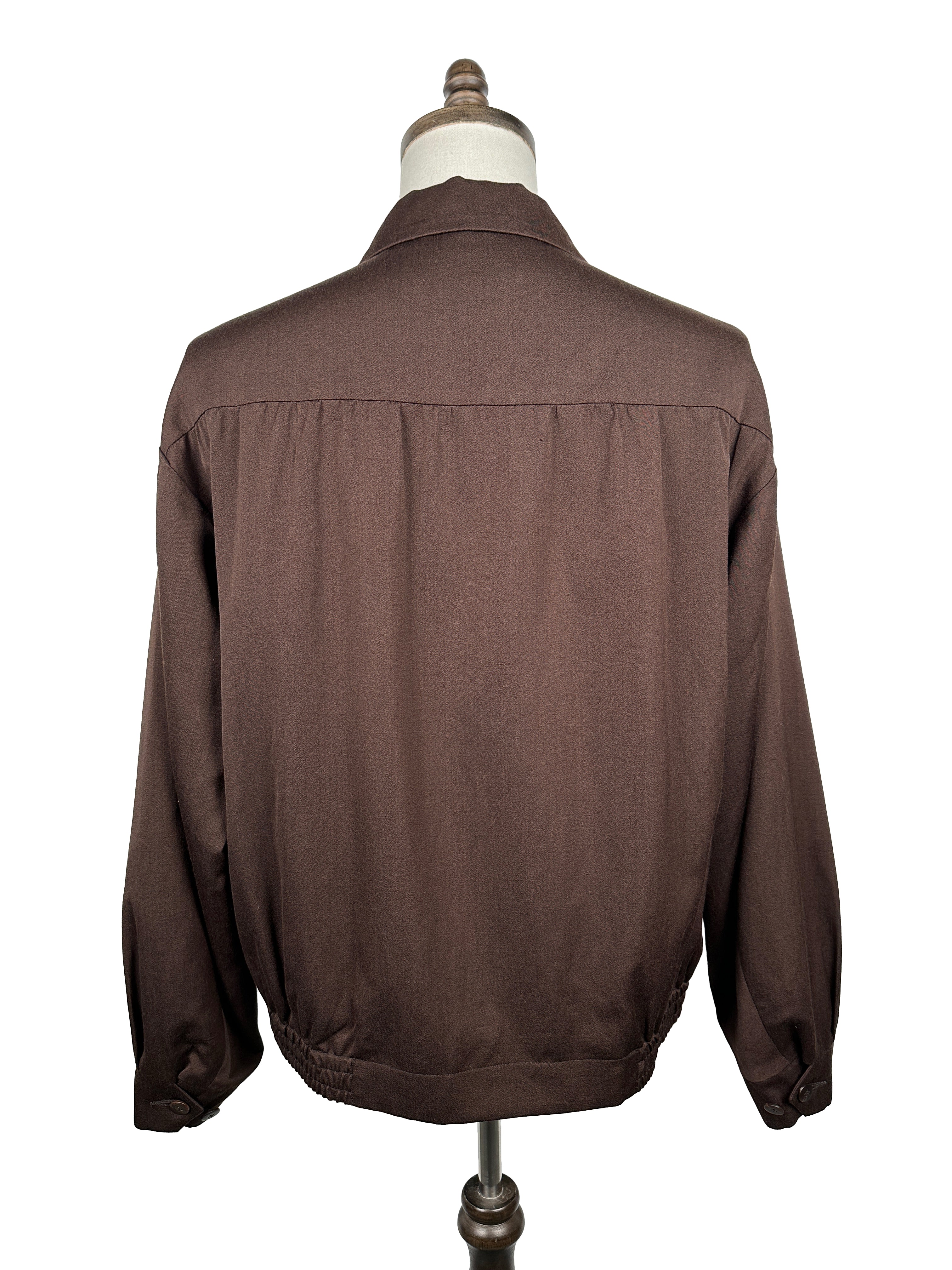 RUDIES バーガンディジャケット NO-180419 RUDIES バーガンディジャケット NO-180419 MEGARARE!!VTG Rudies