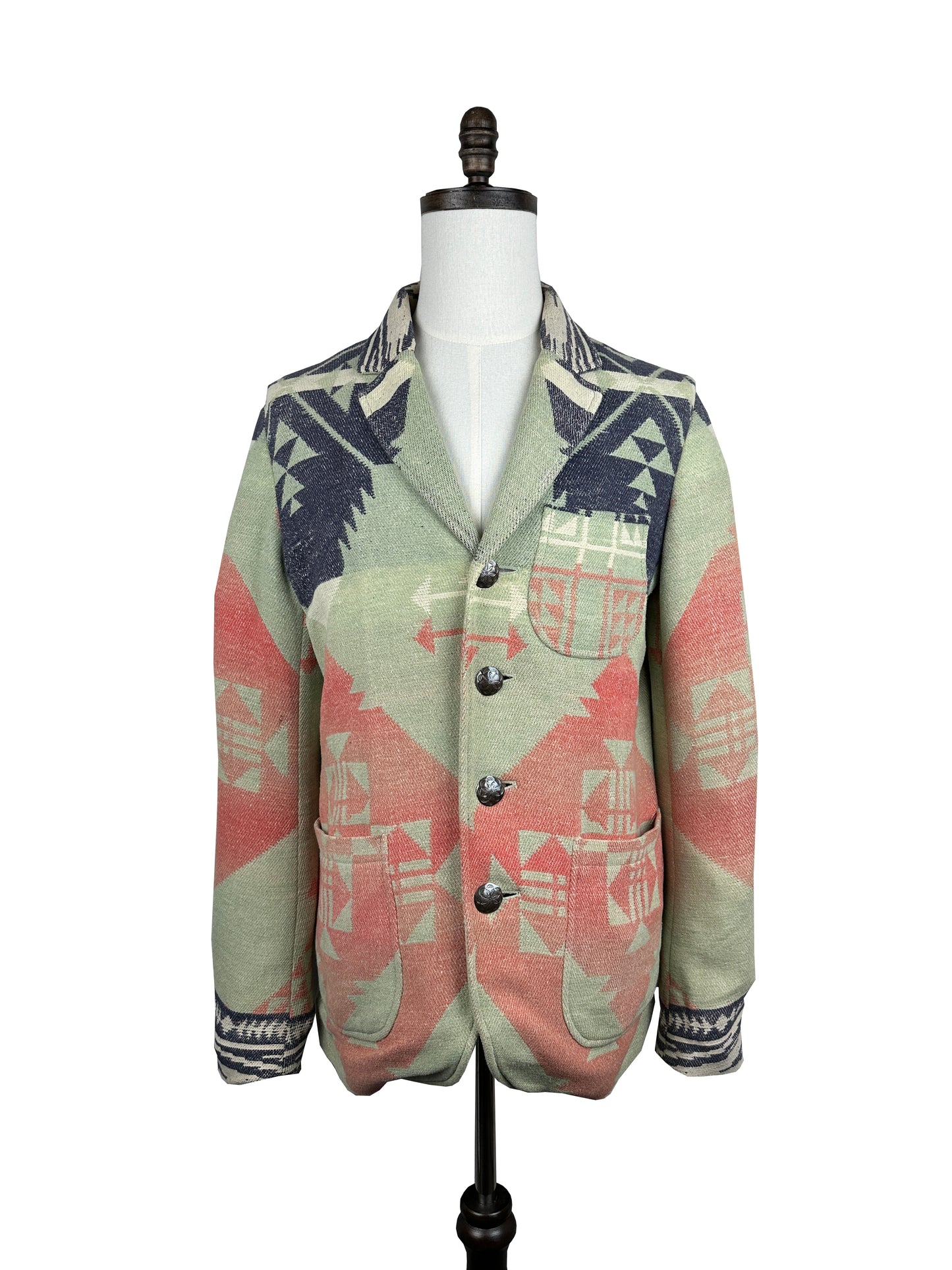 FW12 SPOT Hoppiland Jacket IT Navajo Blanket