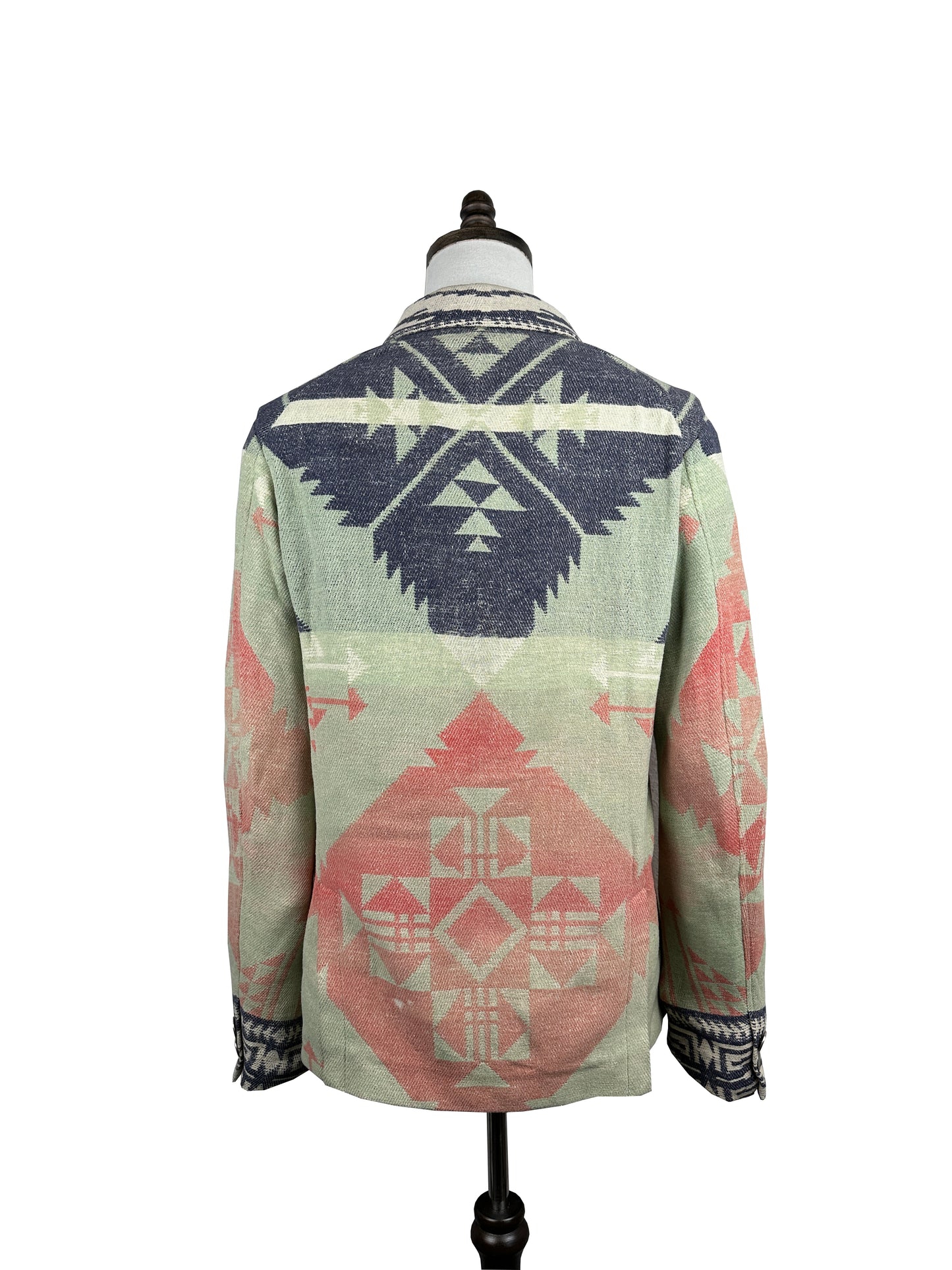 FW12 SPOT Hoppiland Jacket IT Navajo Blanket