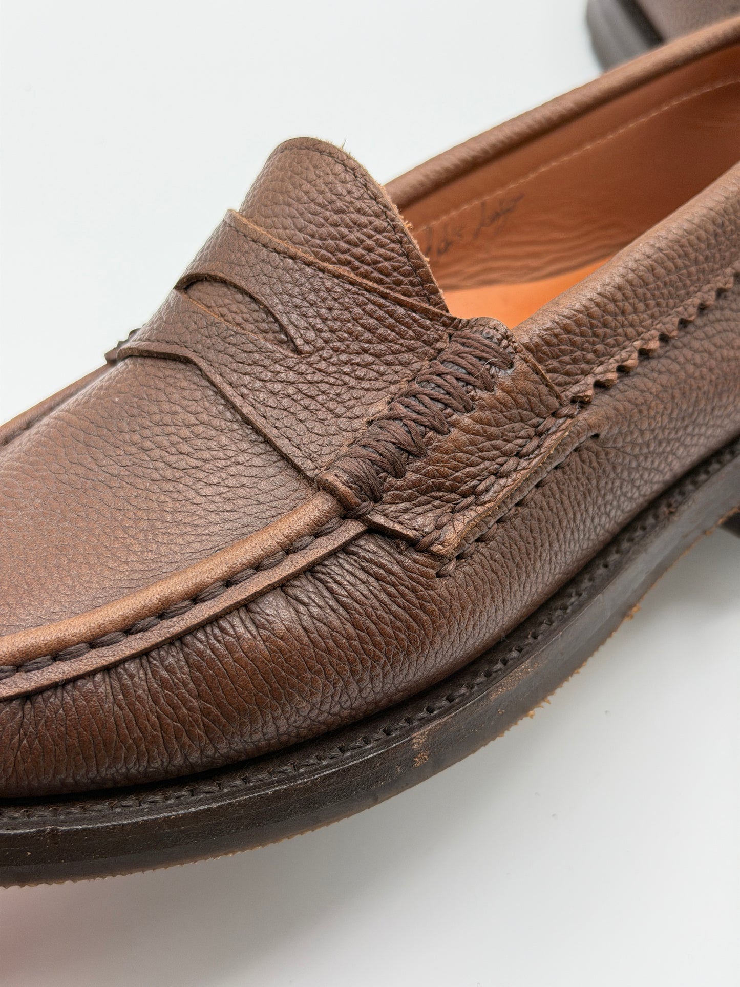 FW24 Rob's Loafer Vibram Tuscany