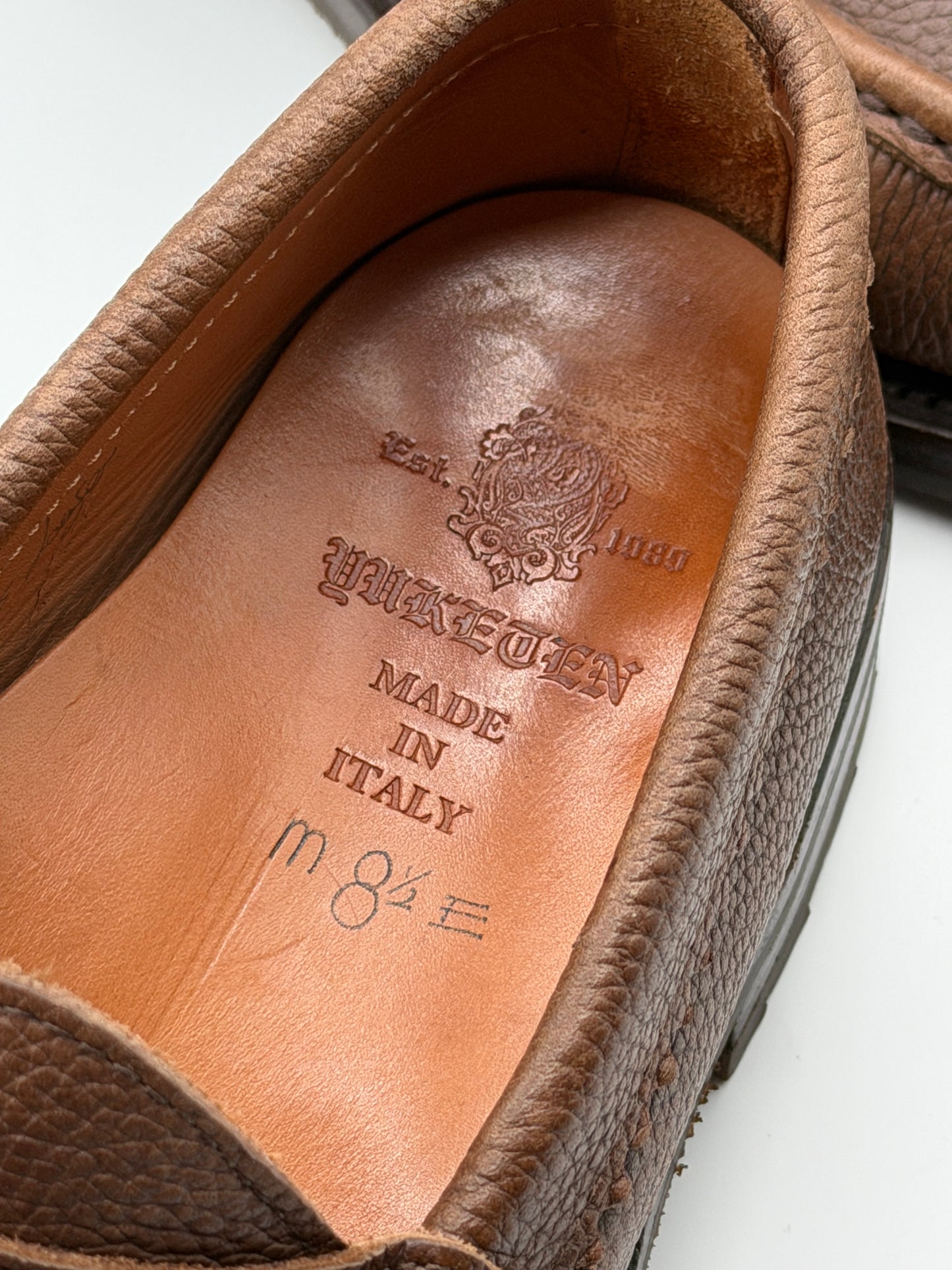 FW24 Rob's Loafer Vibram Tuscany