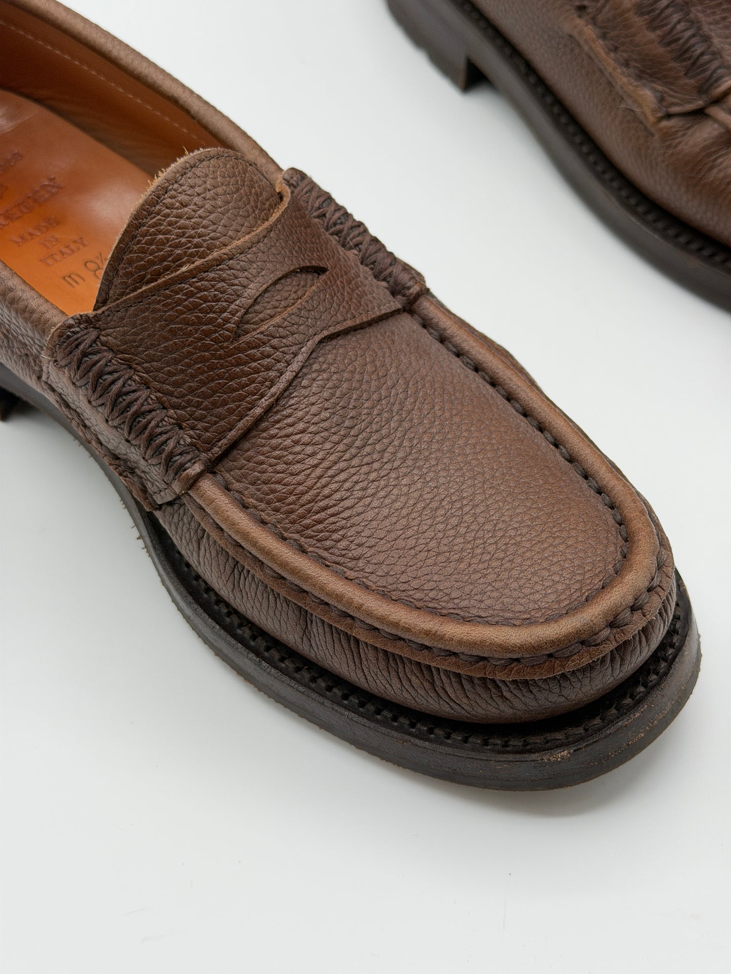 FW24 Rob's Loafer Vibram Tuscany
