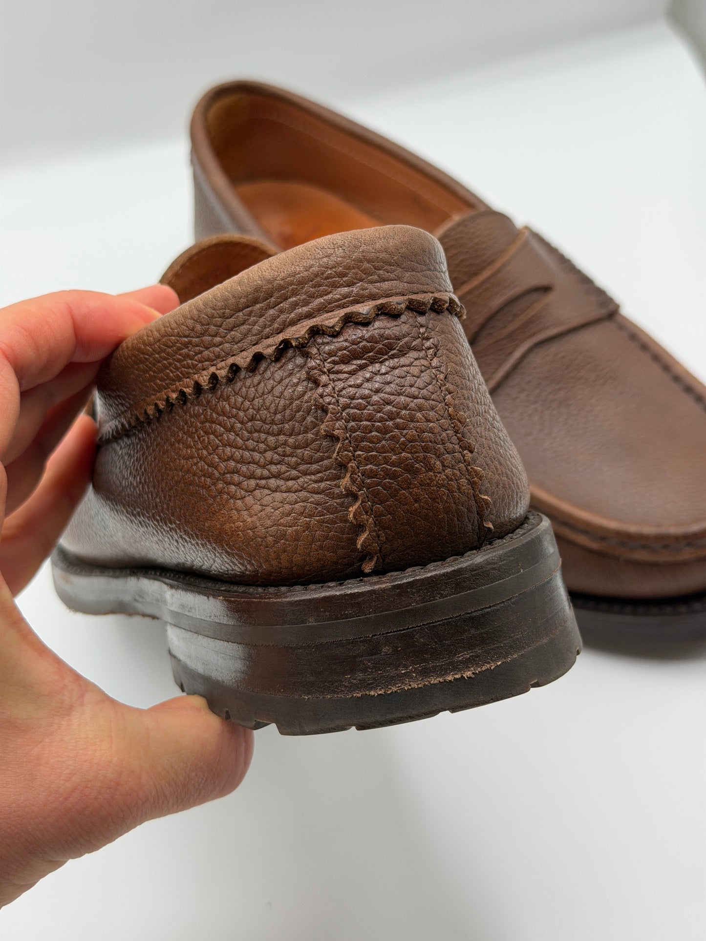 FW24 Rob's Loafer Vibram Tuscany