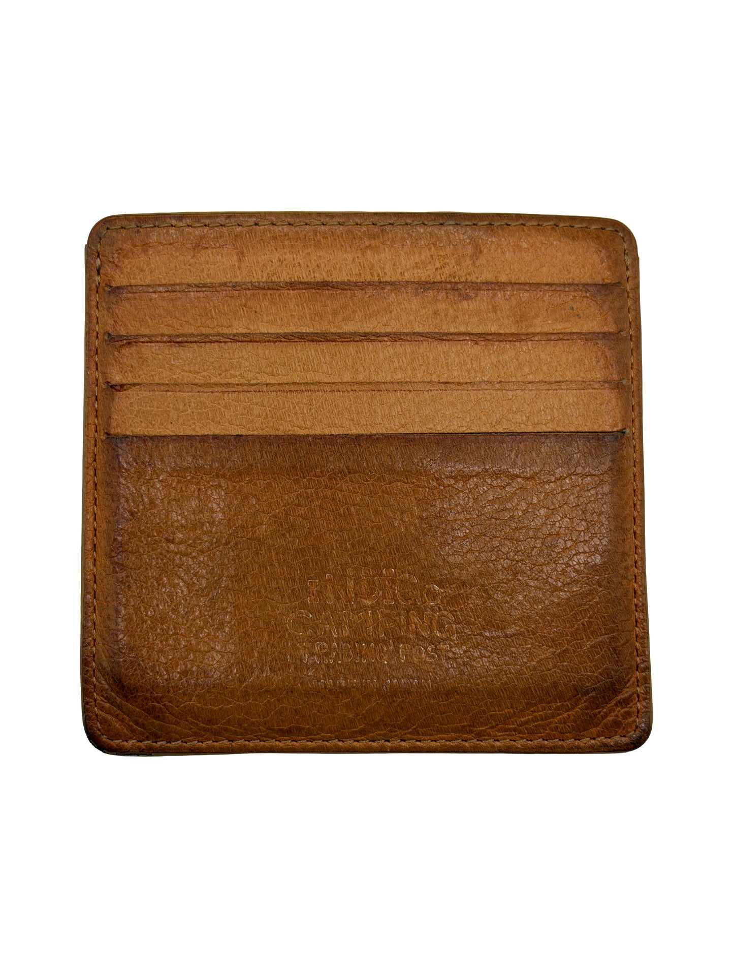 SS22 ICT Leather Card Case
