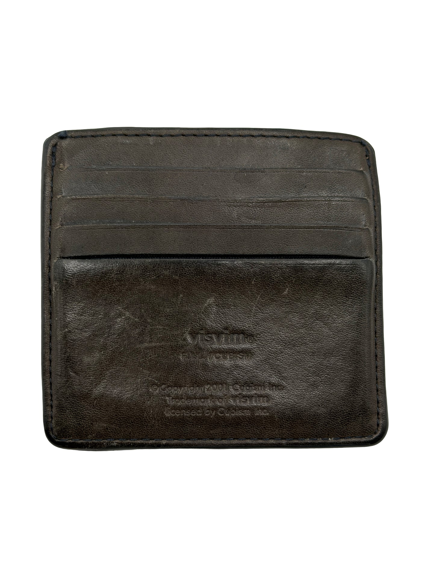 SS25 Leather Card Case