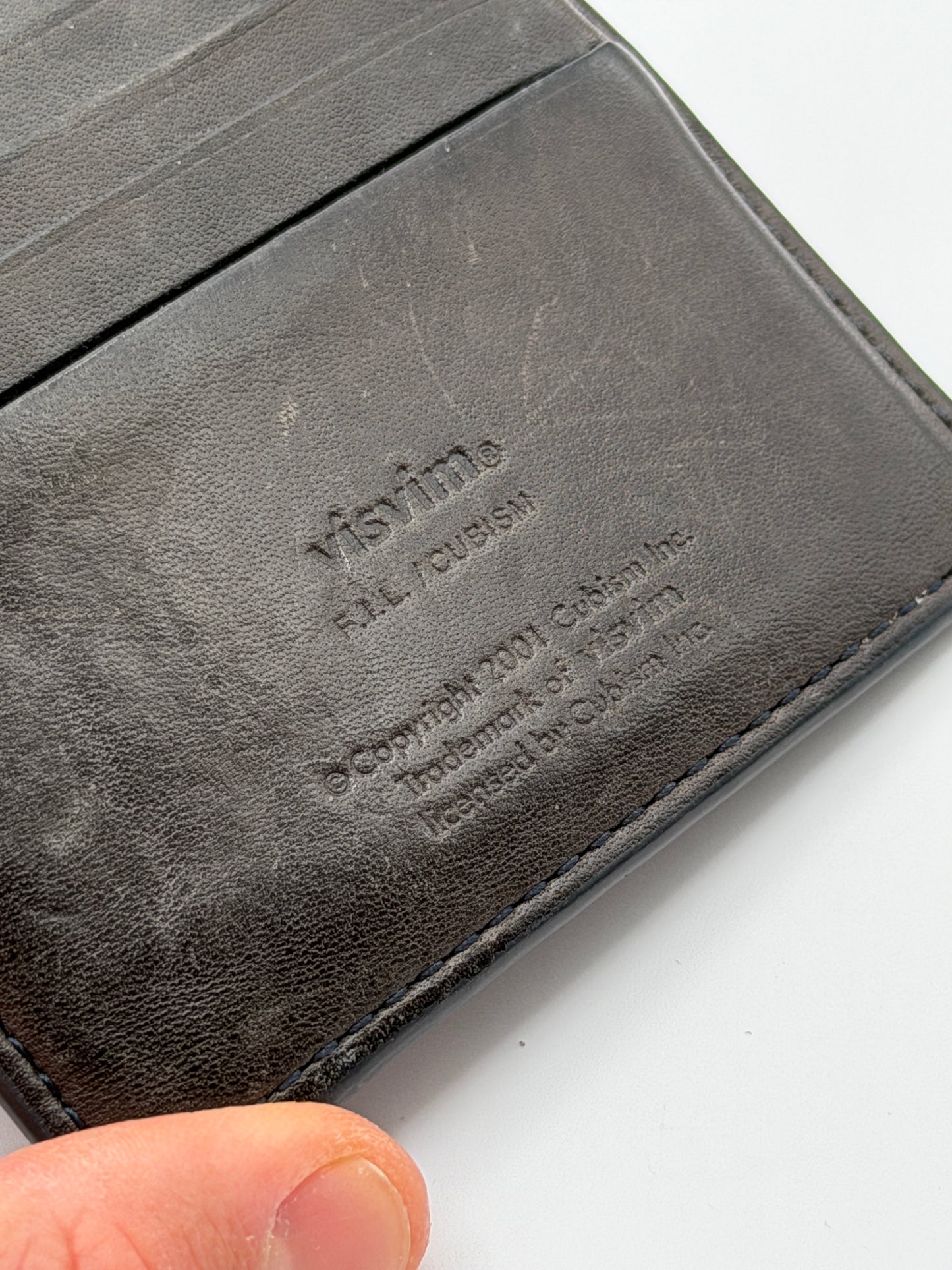 SS25 Leather Card Case