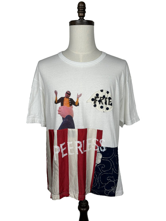 SS19 Jumbo Tee S/S Collage