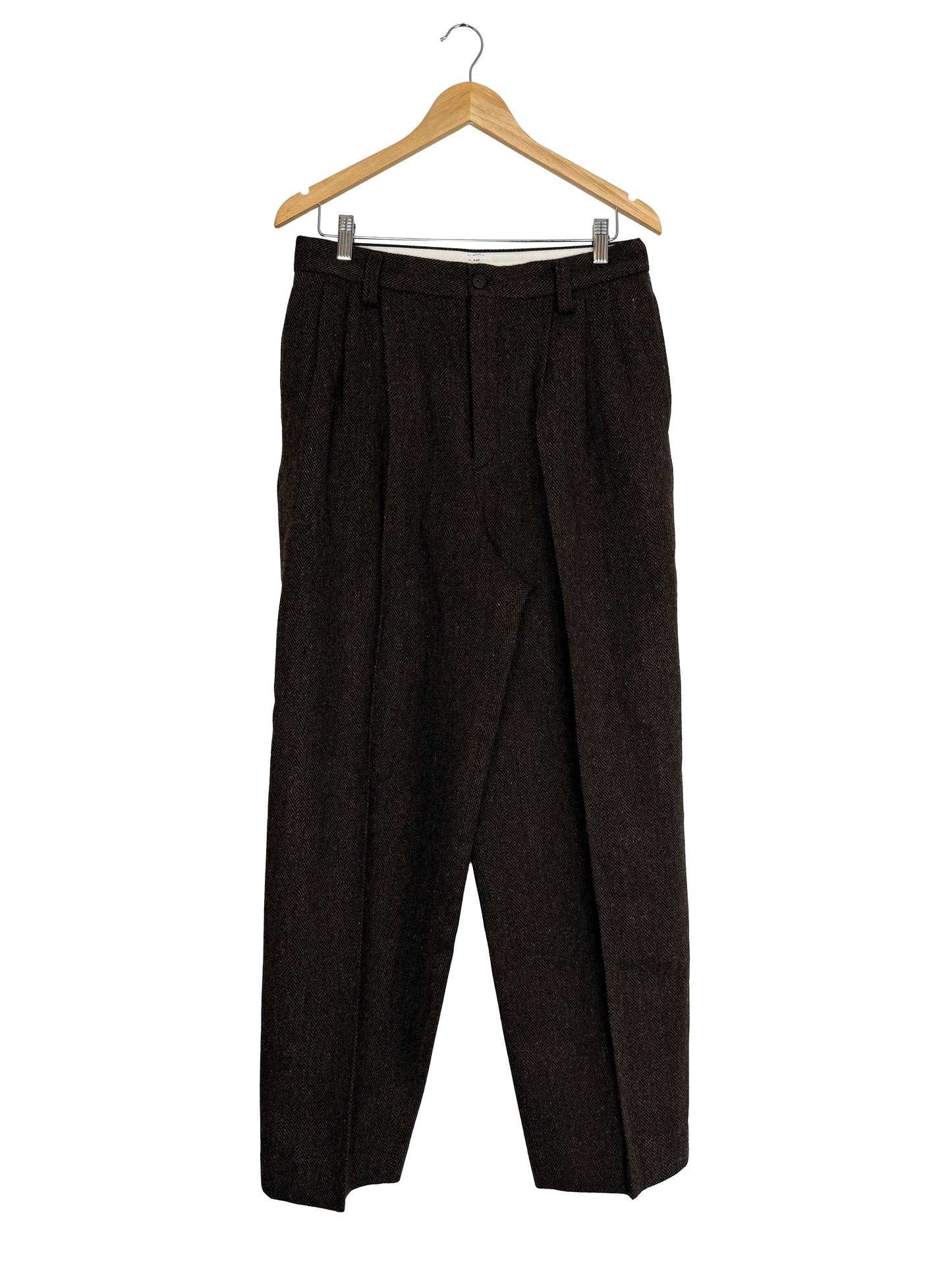 FW24 Russo Pants (Donegal Tweed)