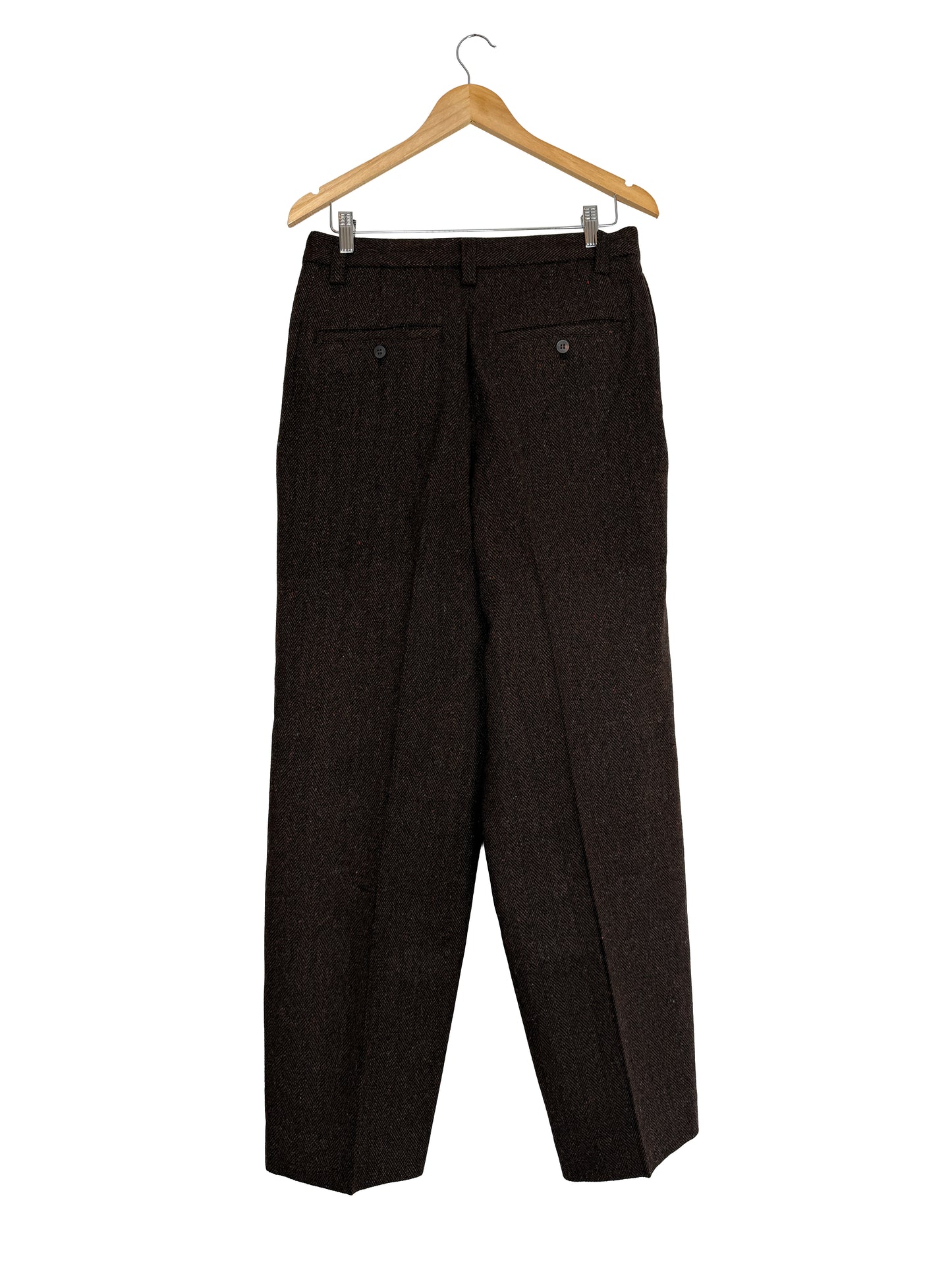 FW24 Russo Pants (Donegal Tweed)