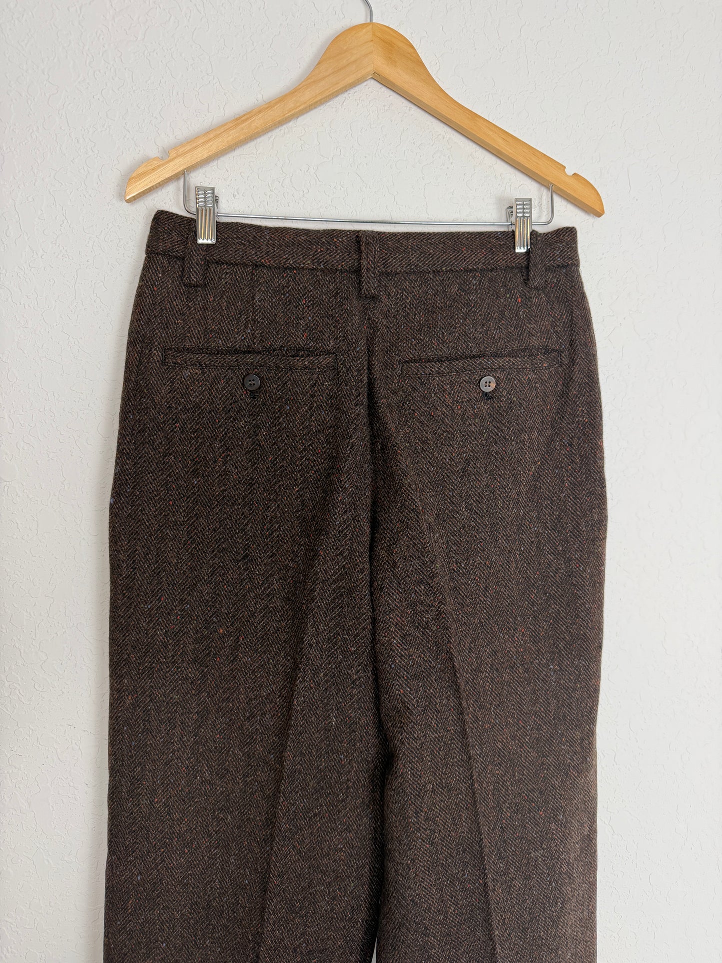 FW24 Russo Pants (Donegal Tweed)