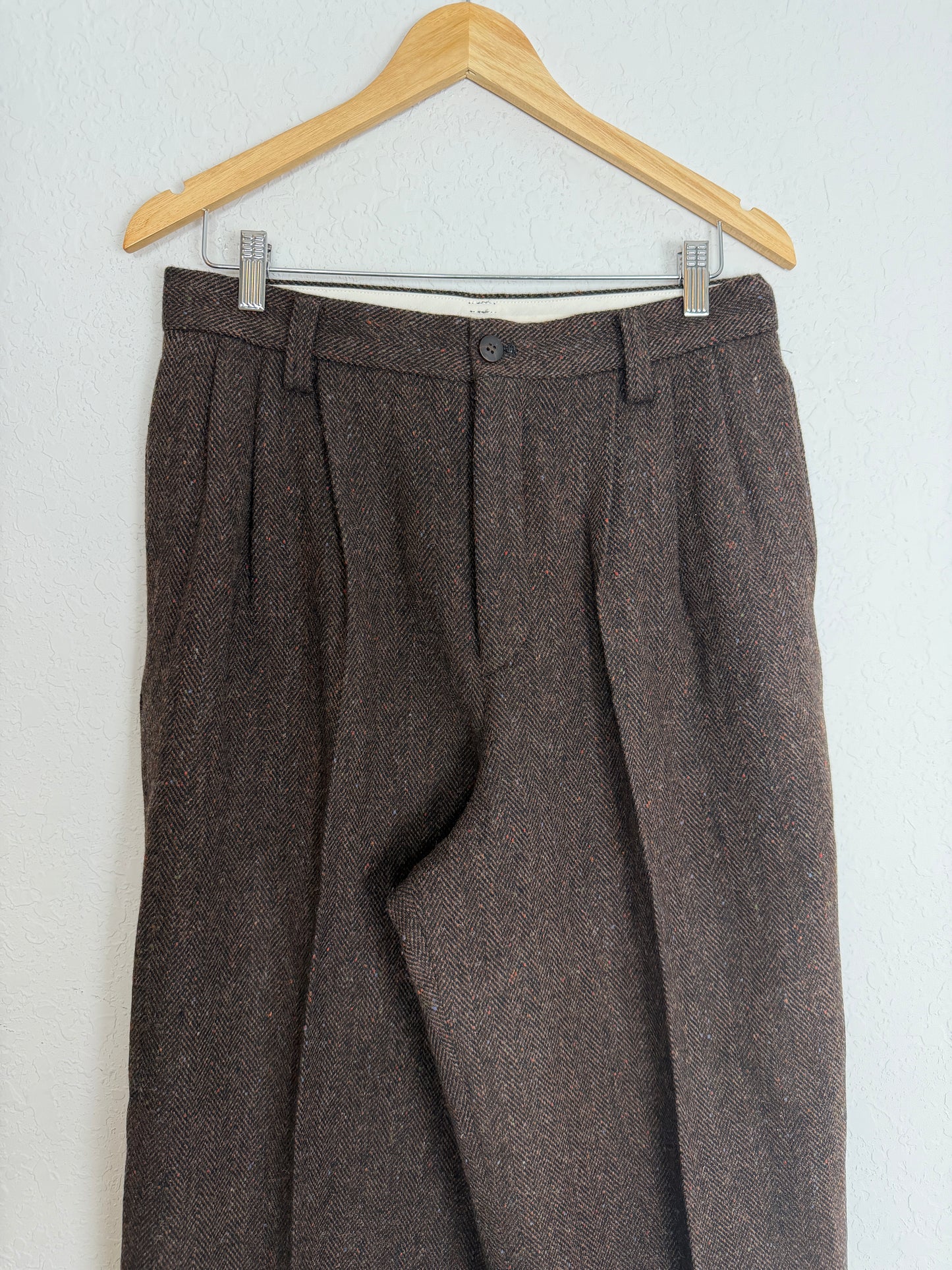 FW24 Russo Pants (Donegal Tweed)