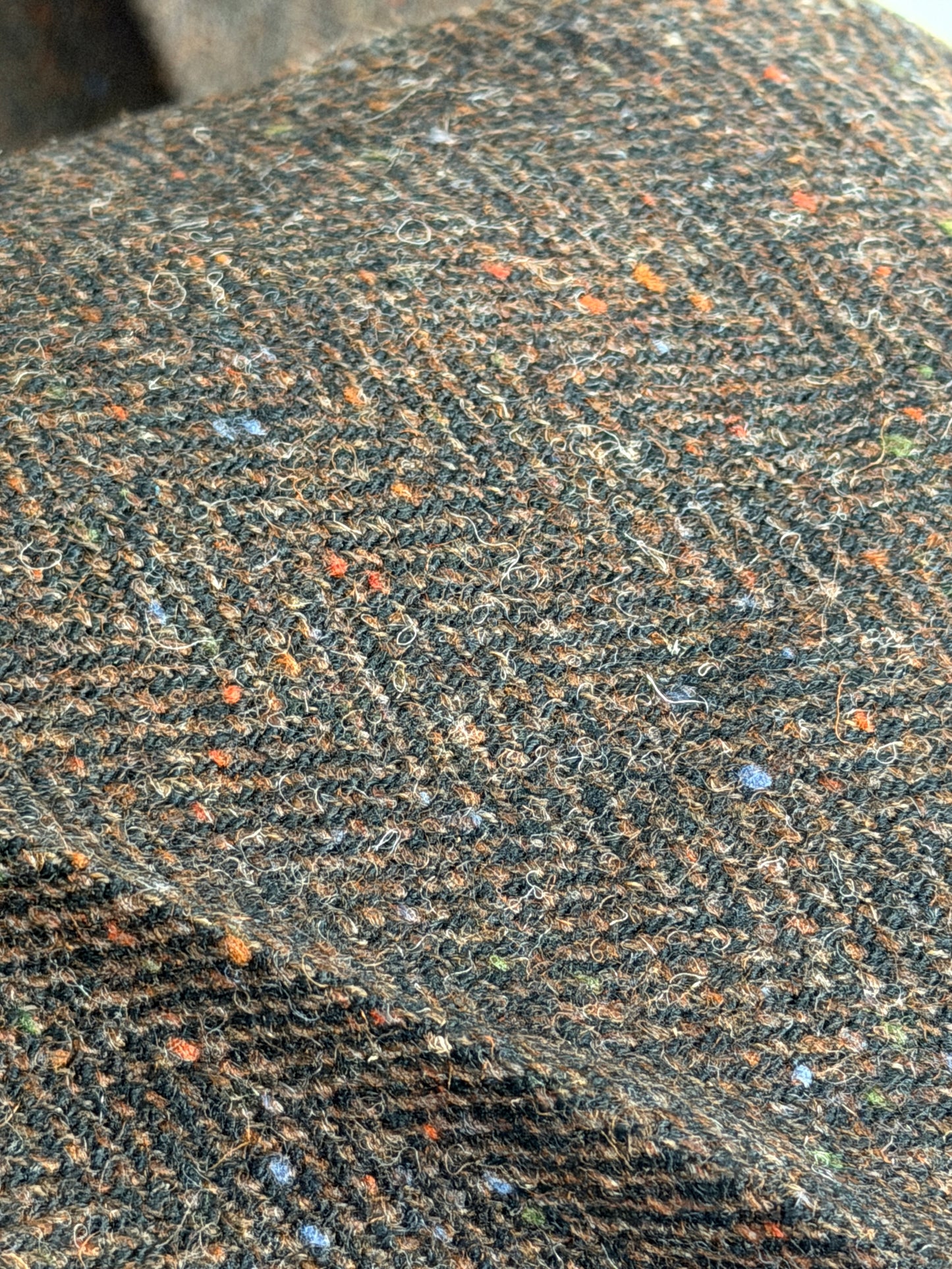 FW24 Russo Pants (Donegal Tweed)